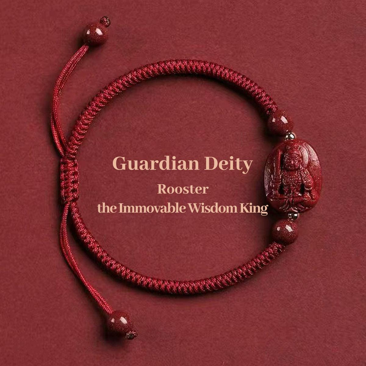 12 Chinese Zodiac Guardian Bracelet - Symbolic Protective Charm Jewelry