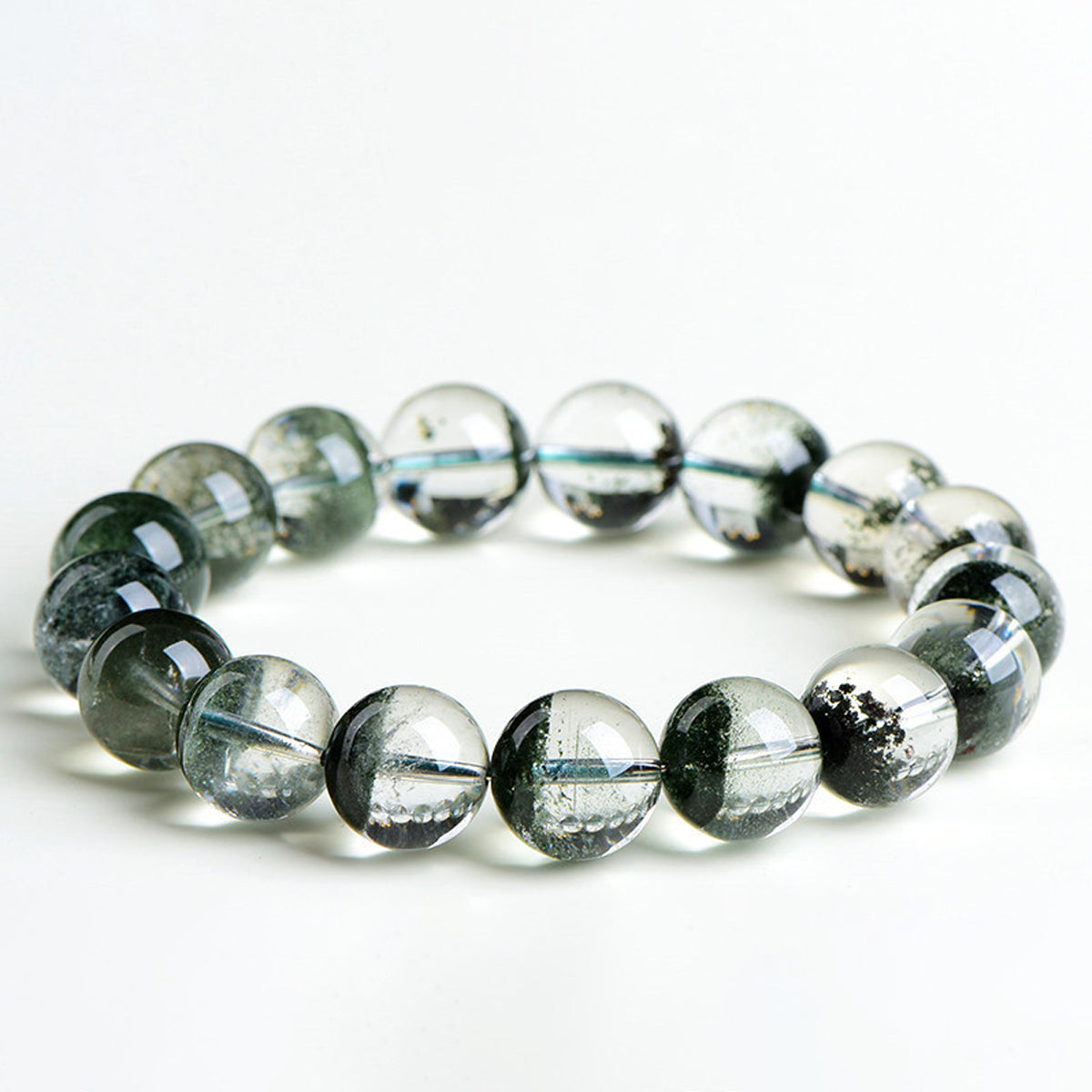 Garden Quartz Collection - Pink, Red, Green, Gray & Four Seasons Garden Quartz | Natural Gemstones