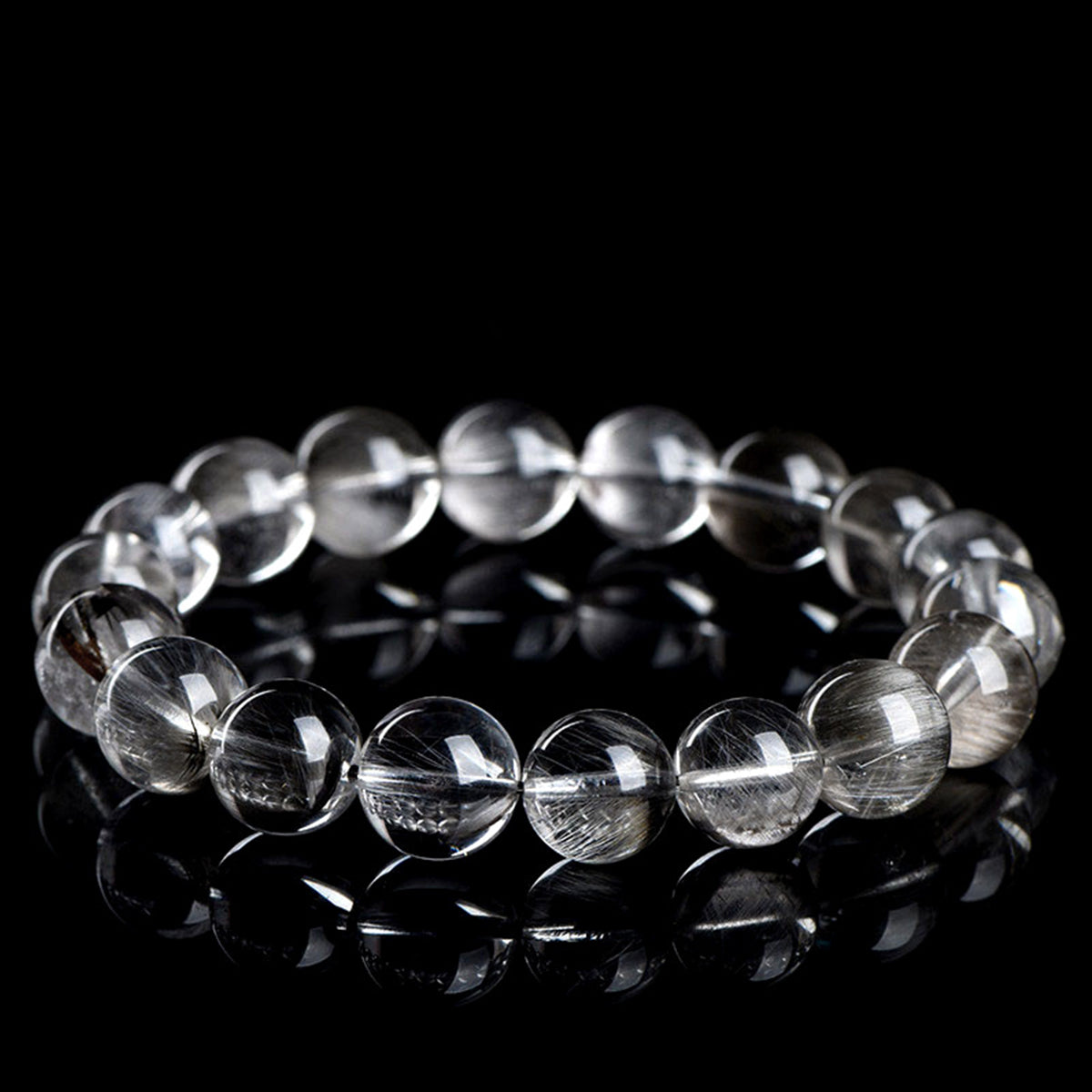 Rutilated Quartz Collection - Full Range of Natural Rutilated Quartz Gemstones & Jewelry
