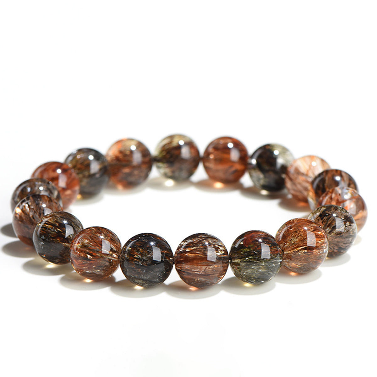Rutilated Quartz Collection - Full Range of Natural Rutilated Quartz Gemstones & Jewelry