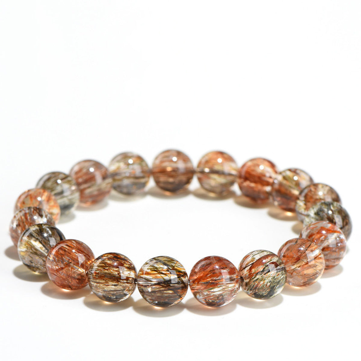 Rutilated Quartz Collection - Full Range of Natural Rutilated Quartz Gemstones & Jewelry