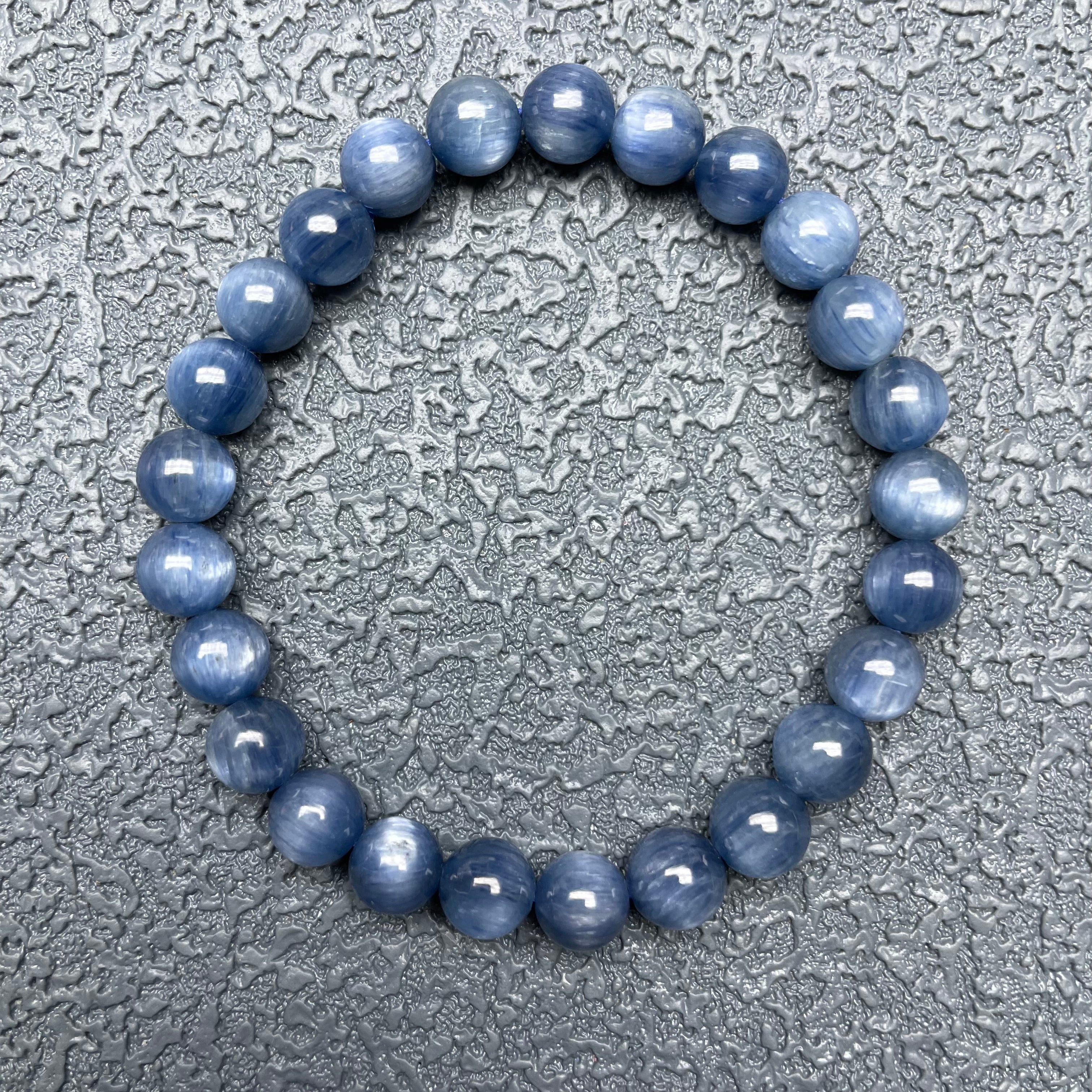 Kyanite bracelet