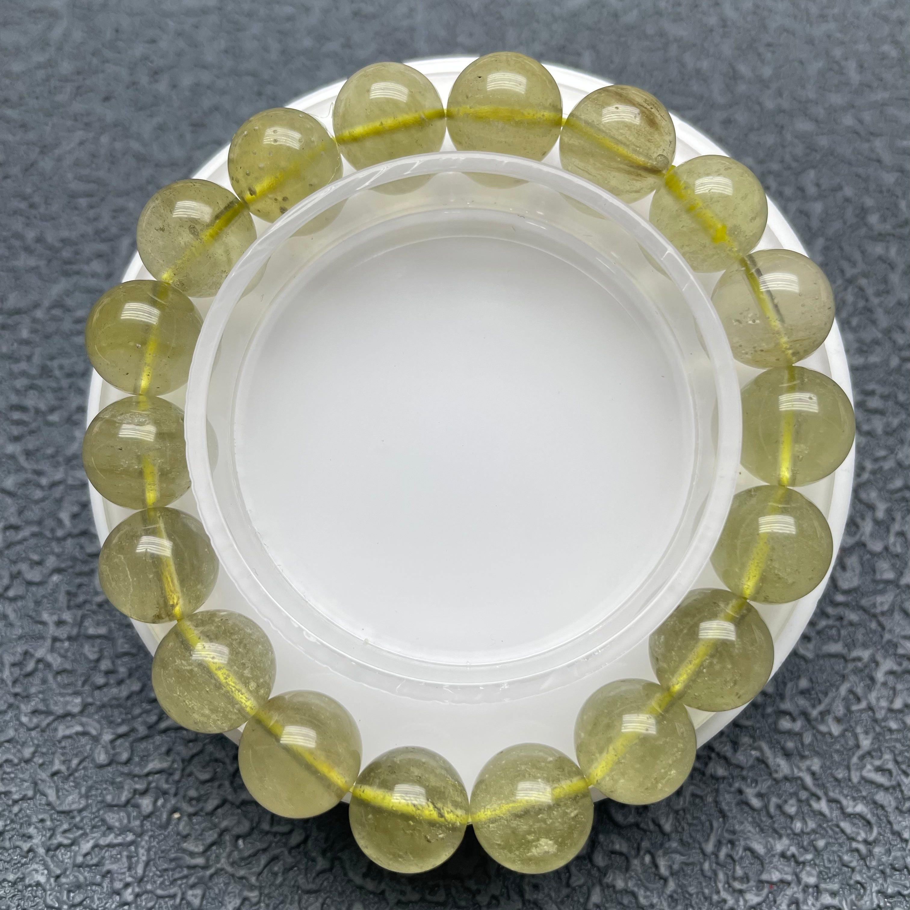 Libyan meteorite bracelet