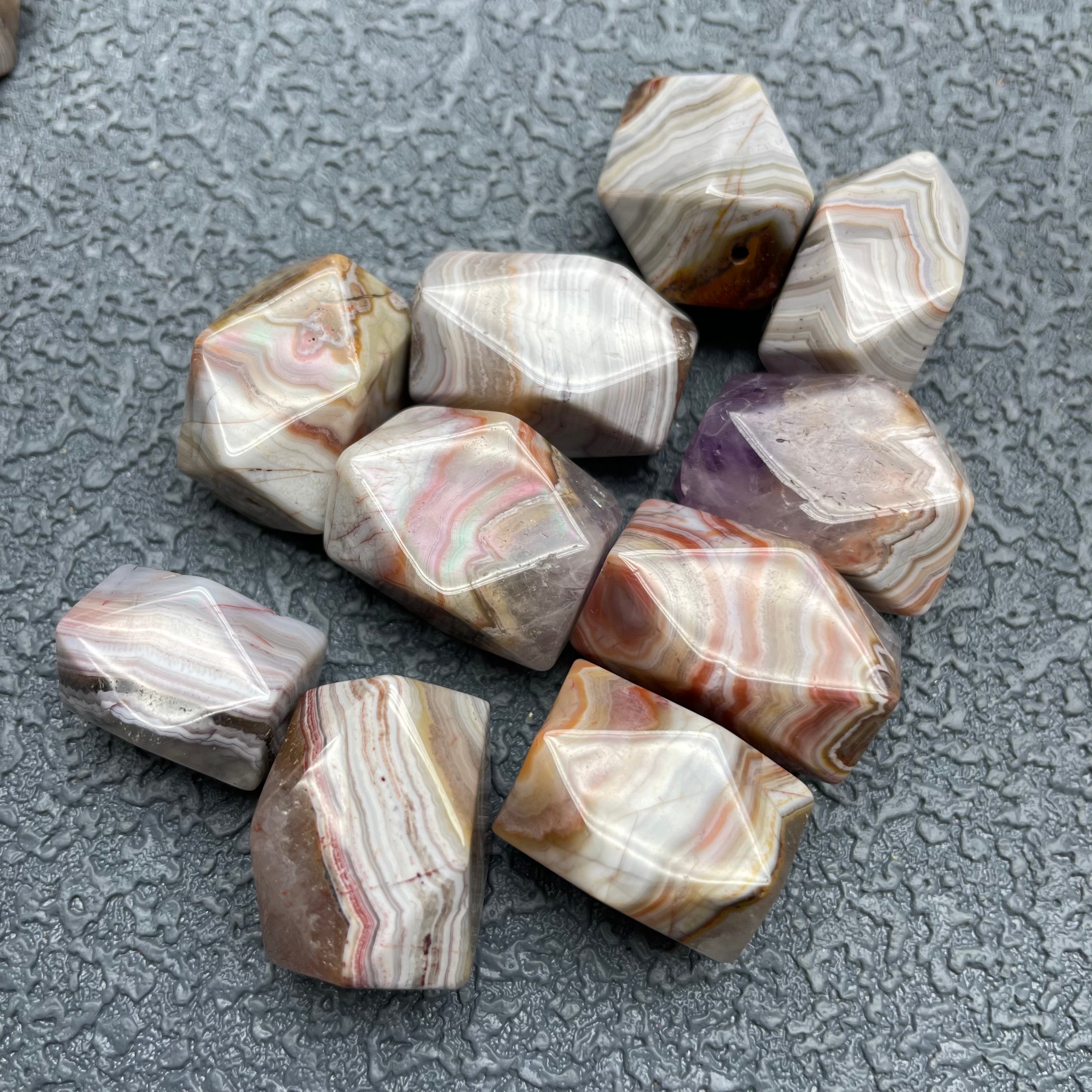 Dunhuang Agate Charm