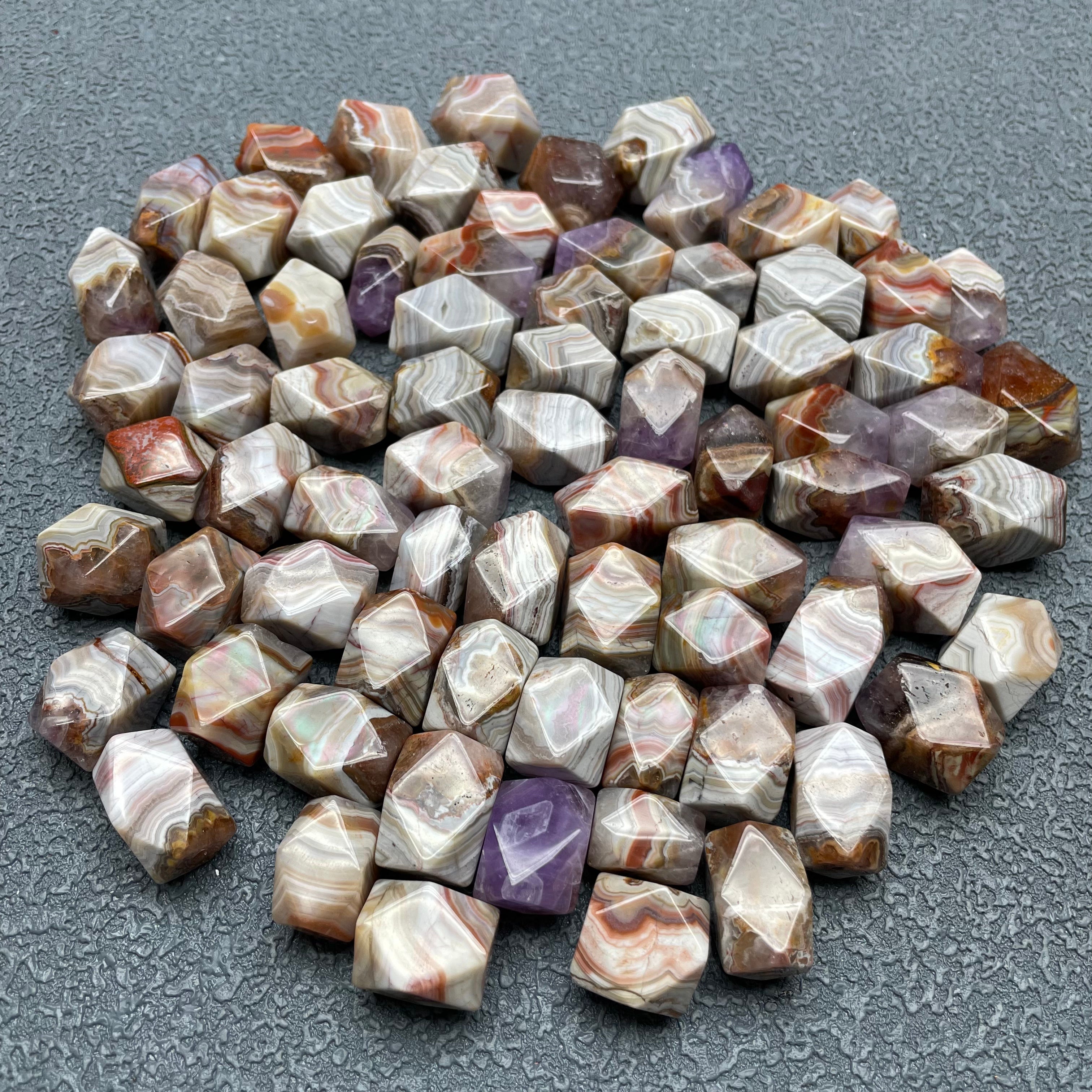 Dunhuang Agate Charm