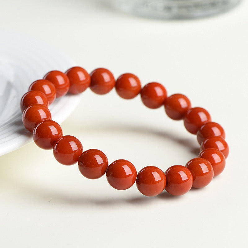 South red agate bracelet