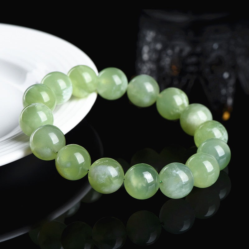 Xiuyan Jade Bracelet