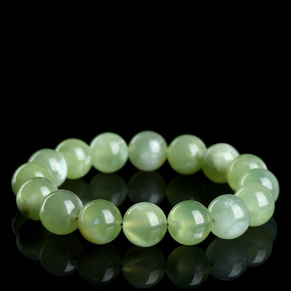 Xiuyan Jade Bracelet