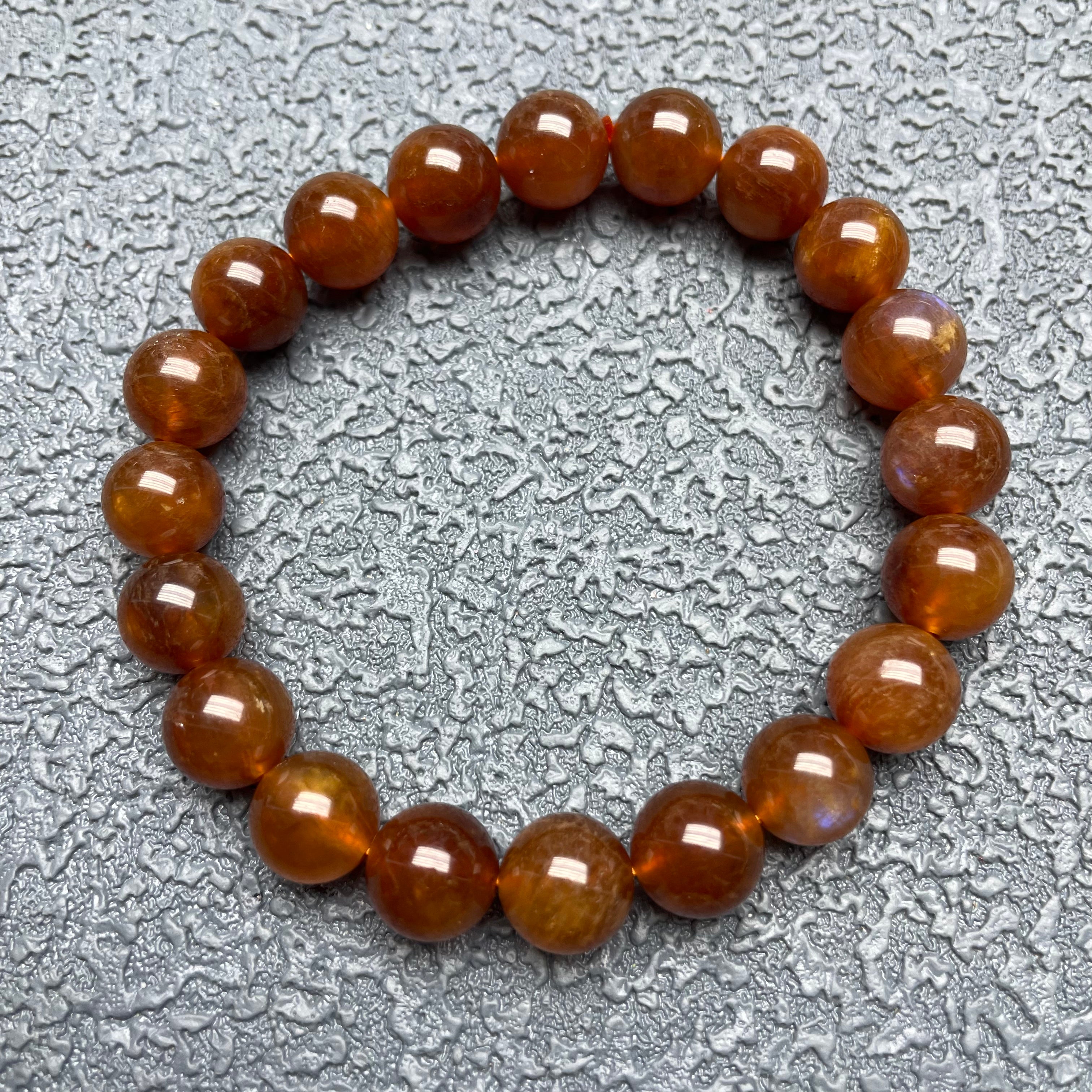 Anderson sunstone bracelet