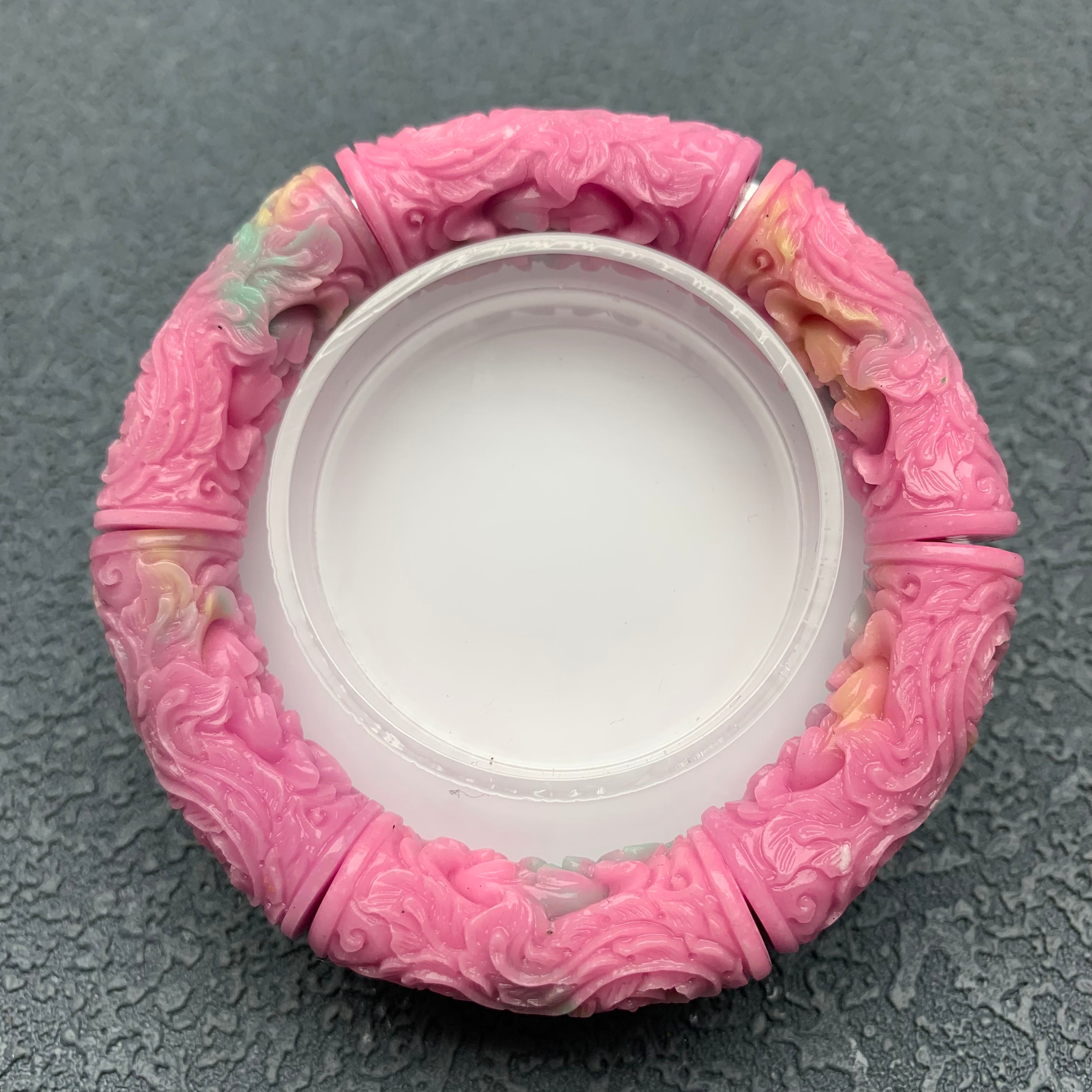 Yanyuan stone bangle bracelet