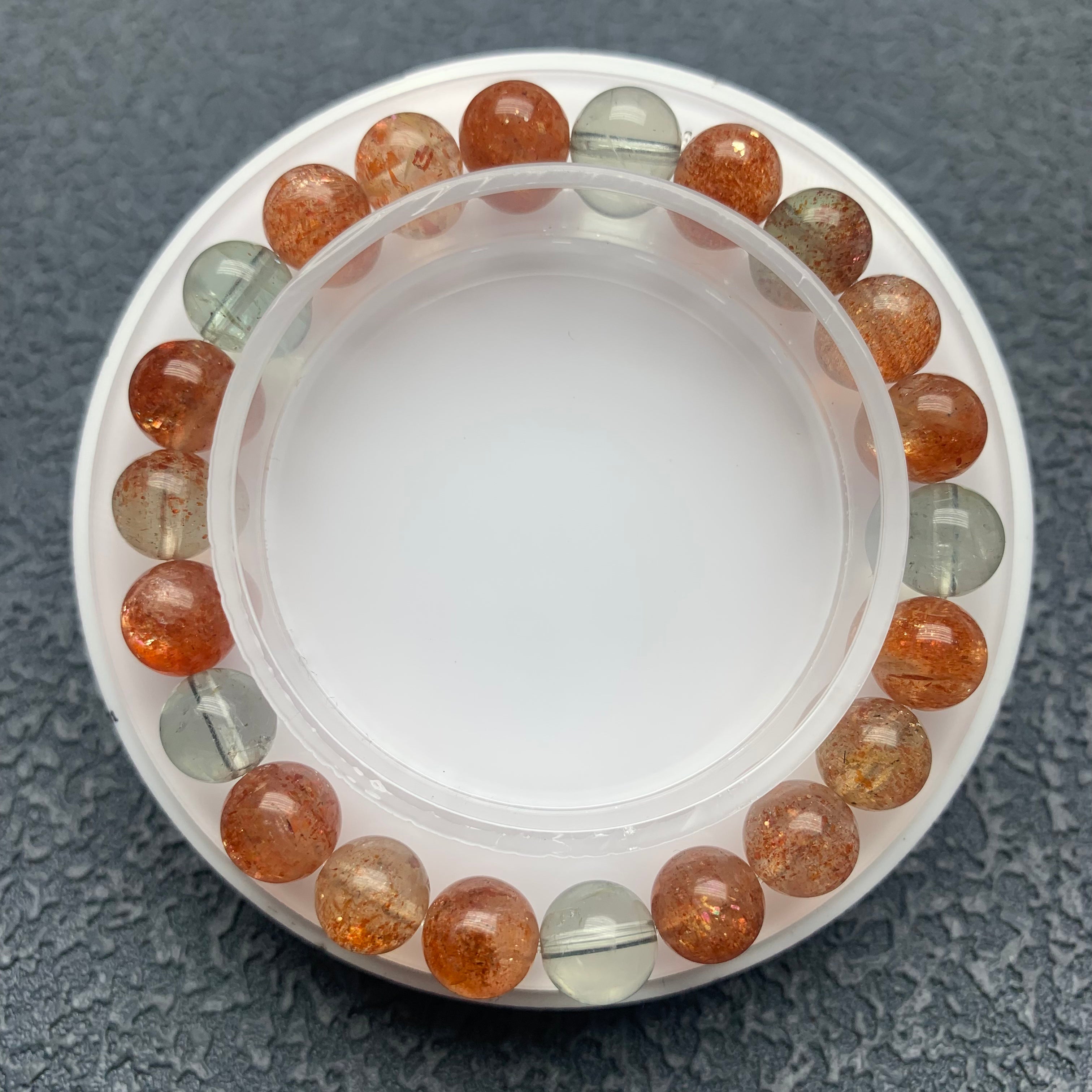 Arusha sunstone bracelet