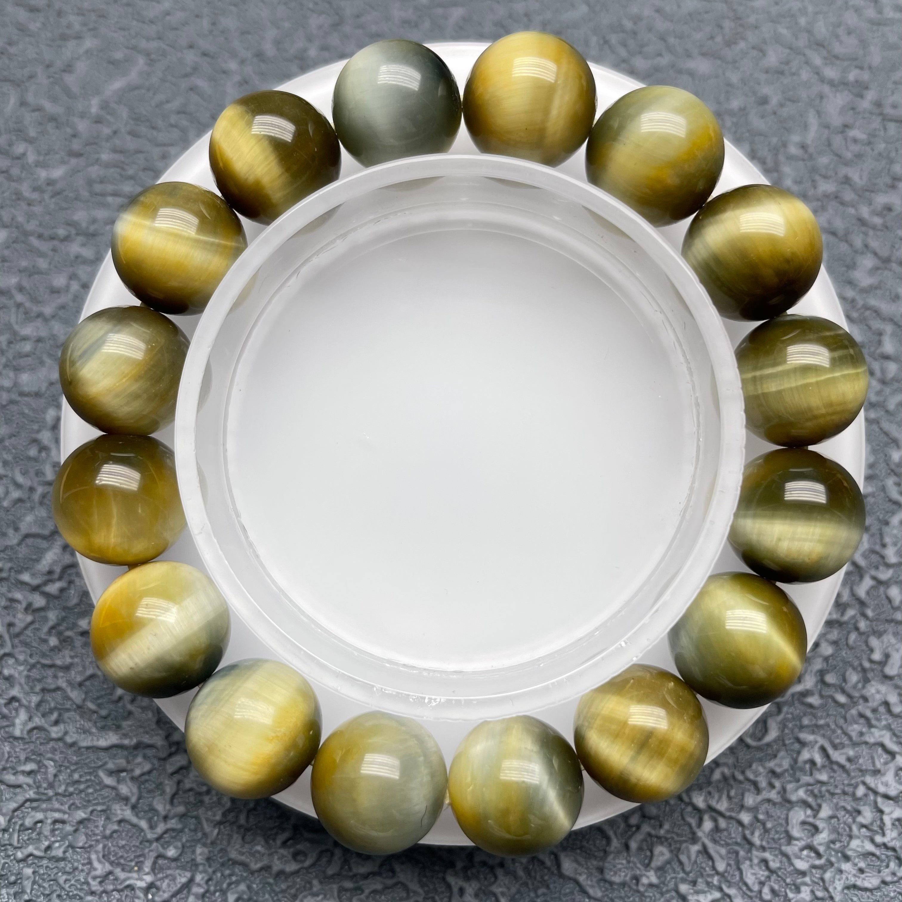 Dream tiger eye stone bracelet