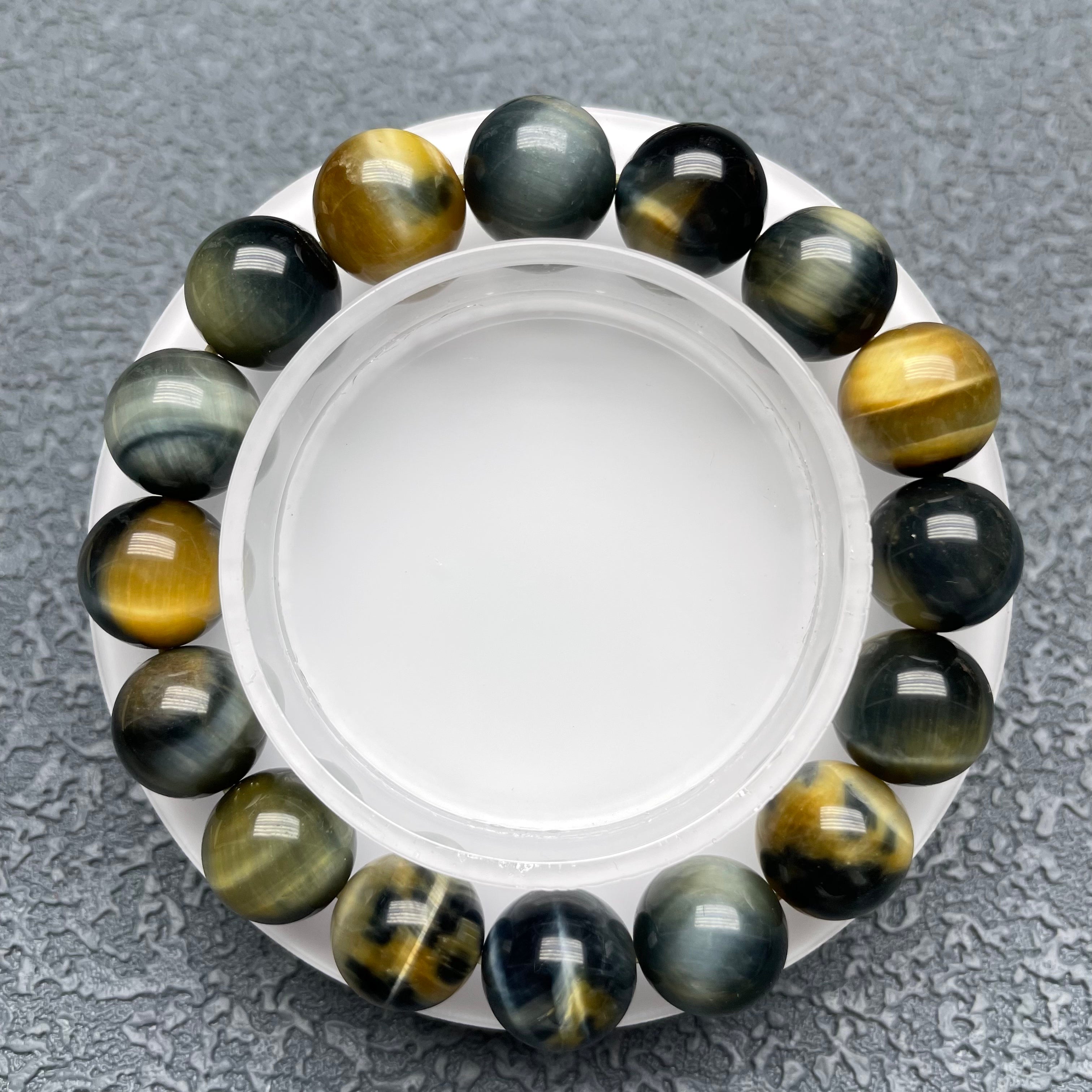 Dream tiger eye stone bracelet