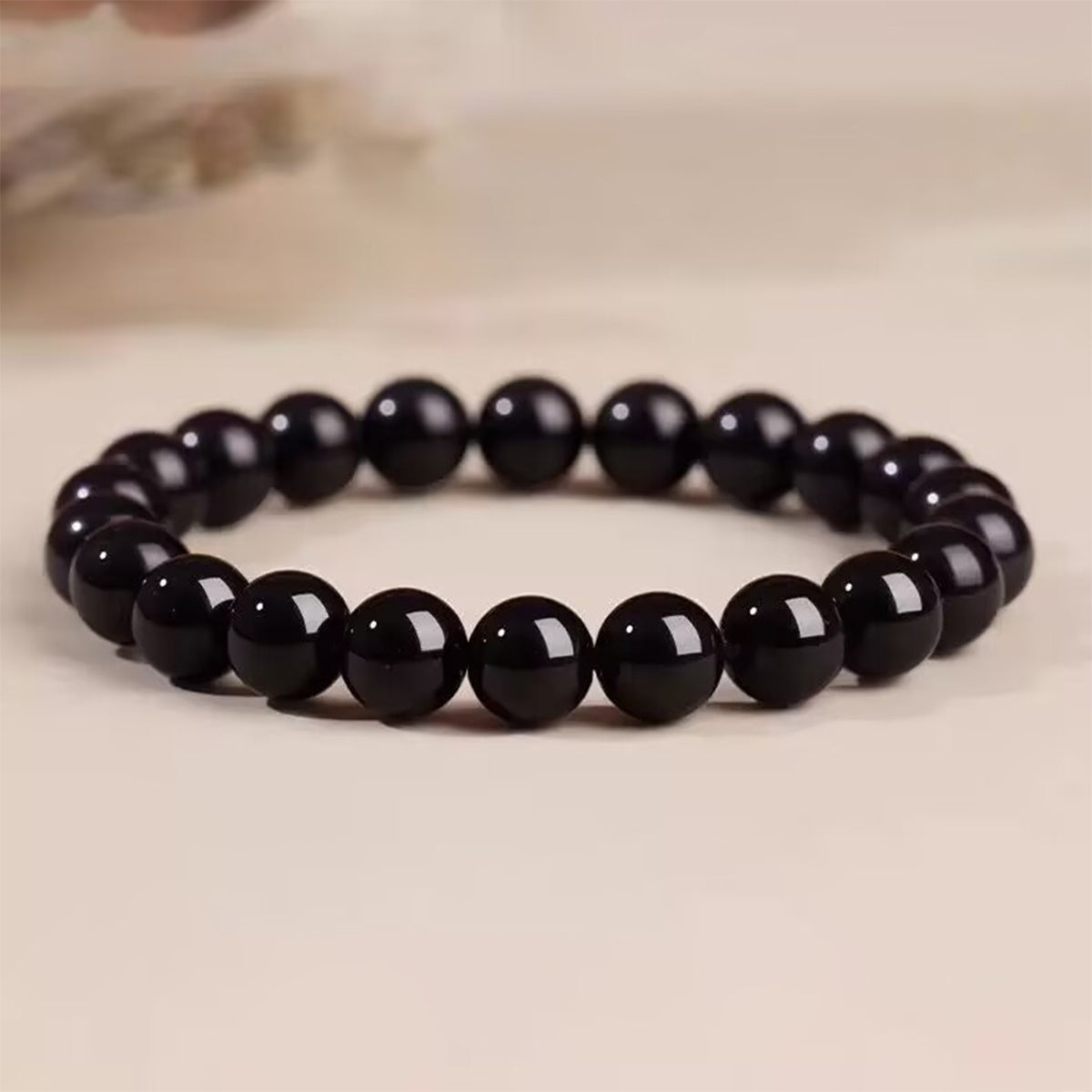 Obsidian Collection - Rainbow Obsidian, Gold Sheen Obsidian, Silver Sheen Obsidian & Black Obsidian Gemstones