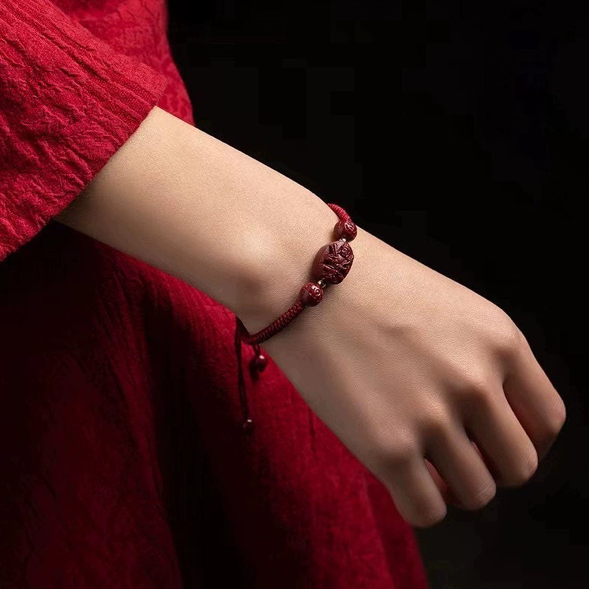 12 Chinese Zodiac Guardian Bracelet - Symbolic Protective Charm Jewelry