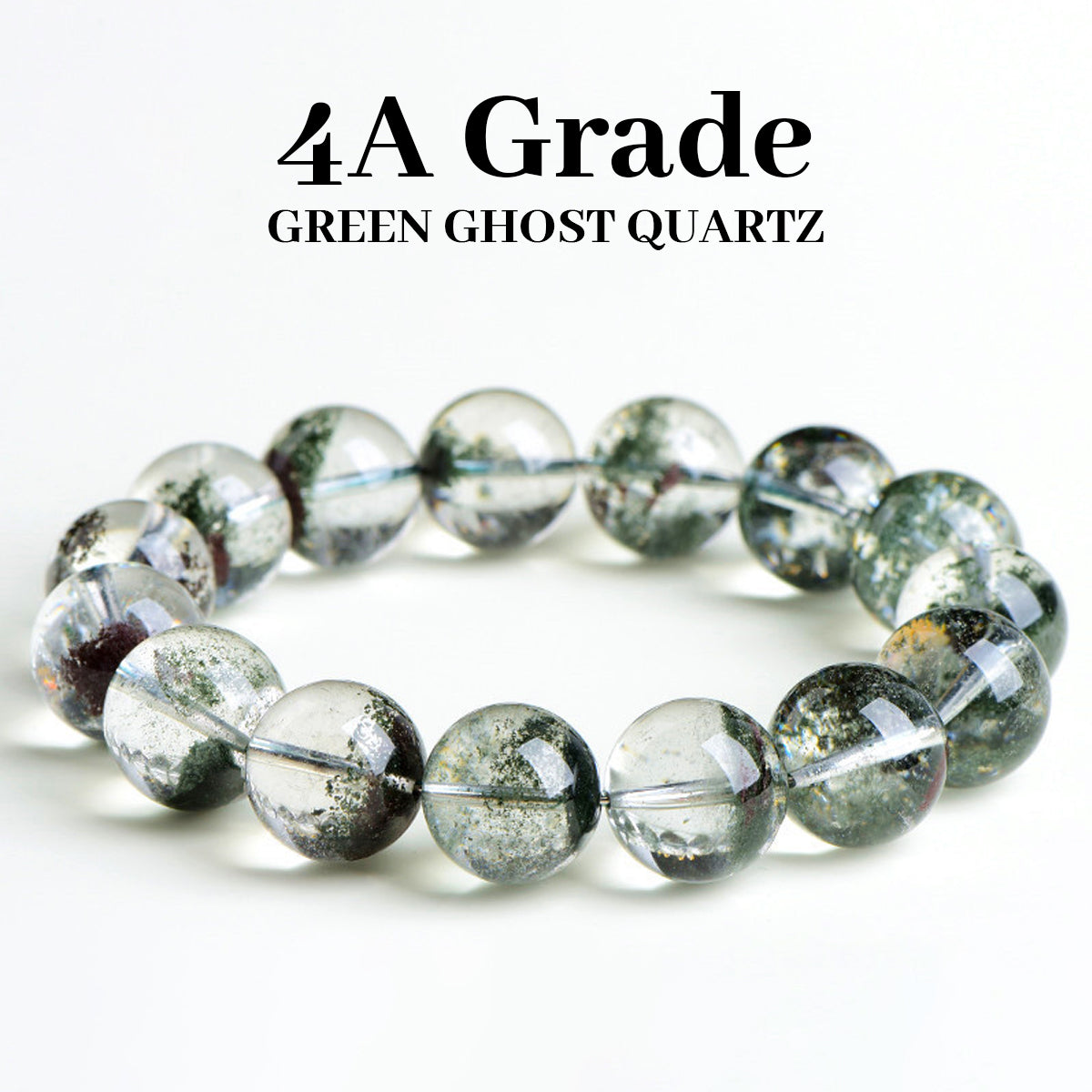 Garden Quartz Collection - Pink, Red, Green, Gray & Four Seasons Garden Quartz | Natural Gemstones