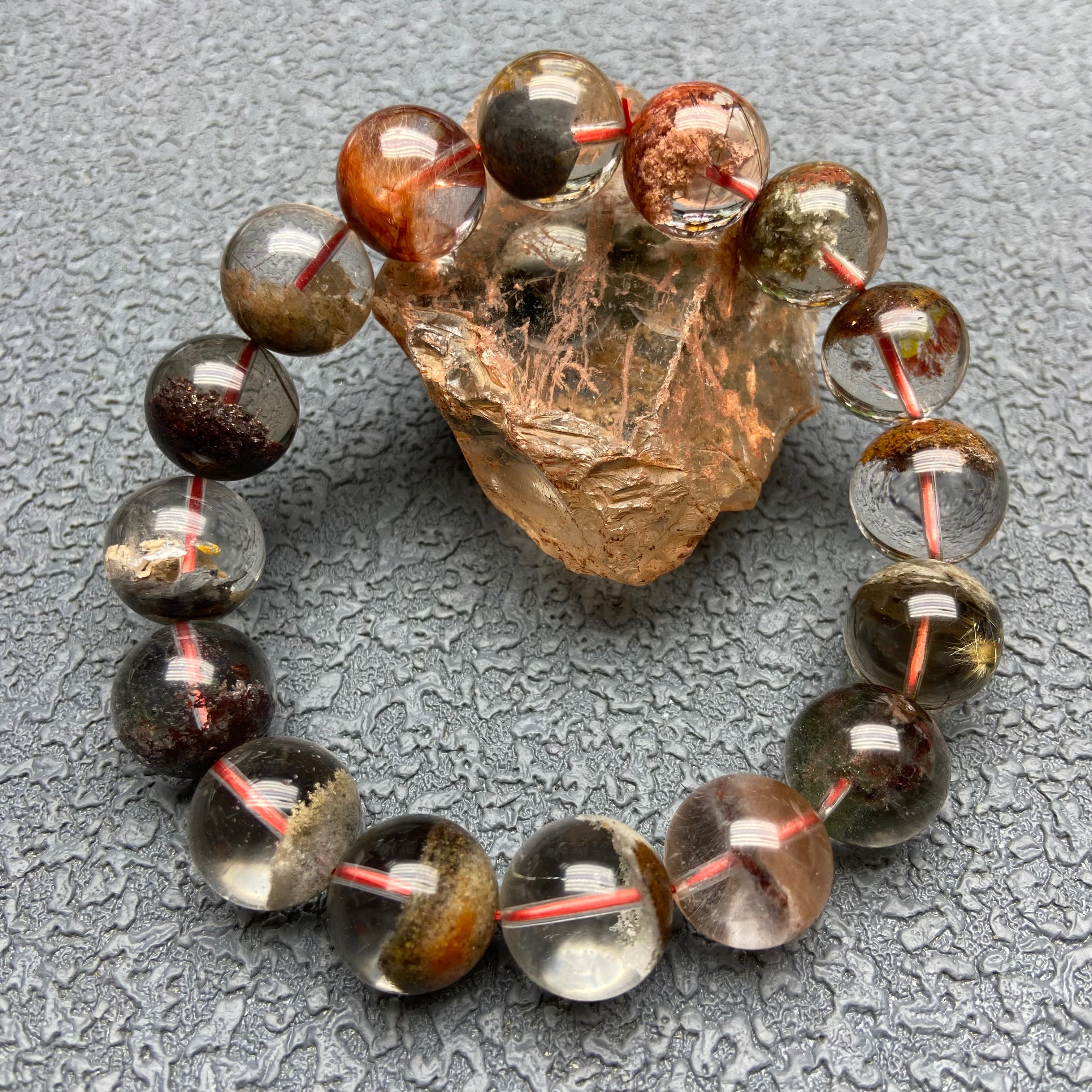 Seasons Garden Quartz Bracelet