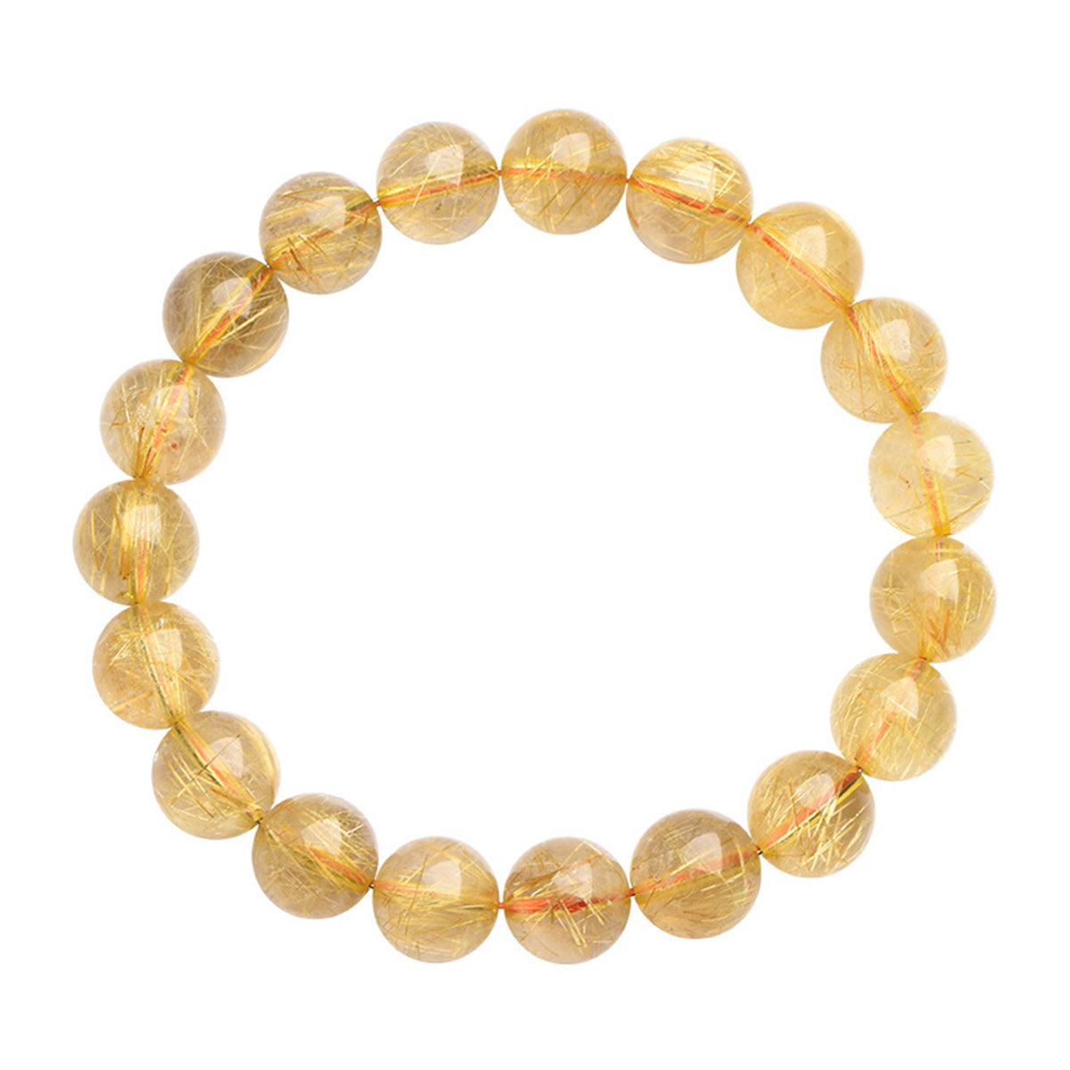 Rutilated Quartz Collection - Full Range of Natural Rutilated Quartz Gemstones & Jewelry