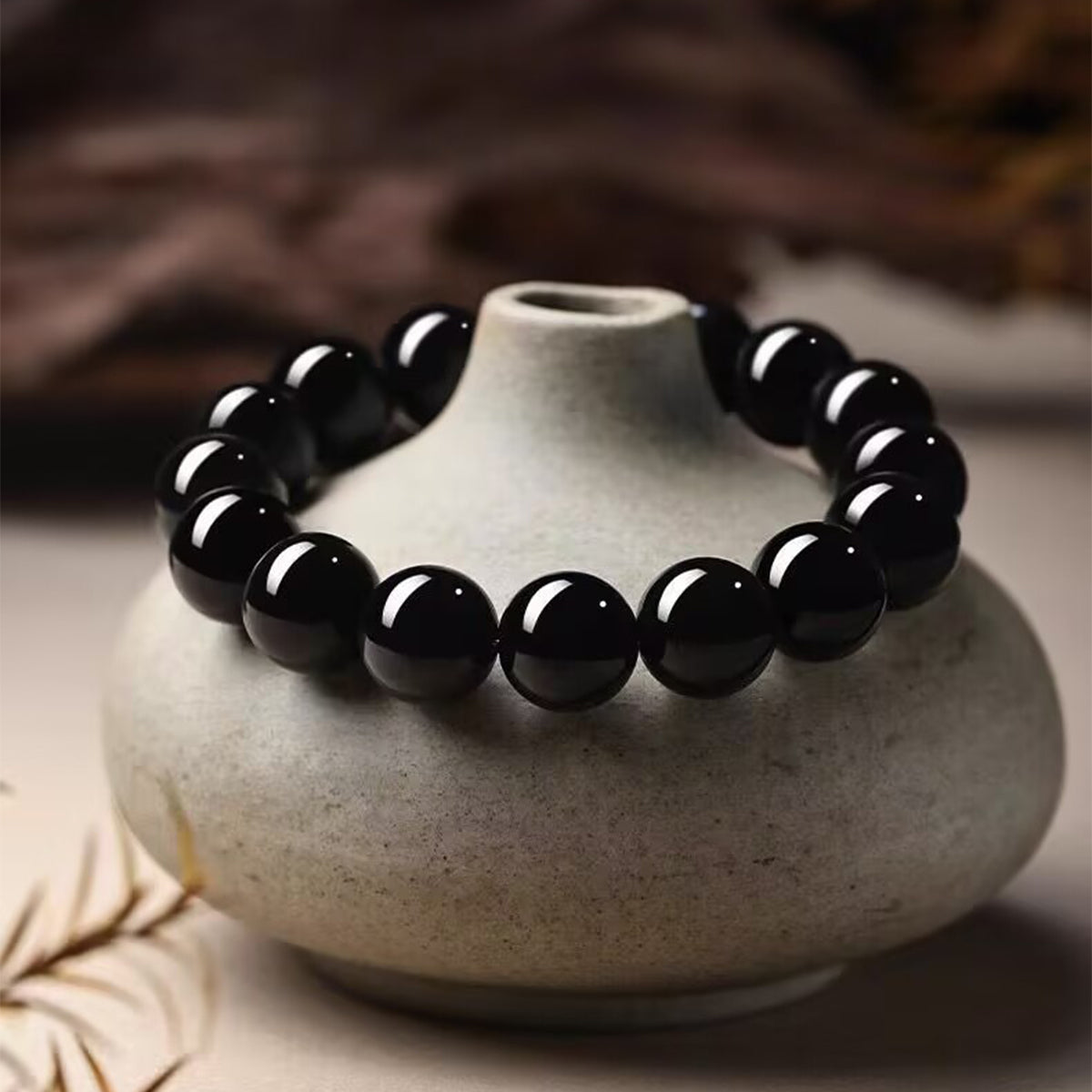 Obsidian Collection - Rainbow Obsidian, Gold Sheen Obsidian, Silver Sheen Obsidian & Black Obsidian Gemstones