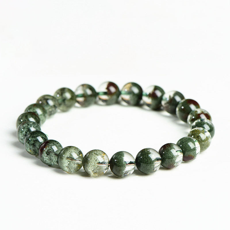 Garden Quartz Collection - Pink, Red, Green, Gray & Four Seasons Garden Quartz | Natural Gemstones