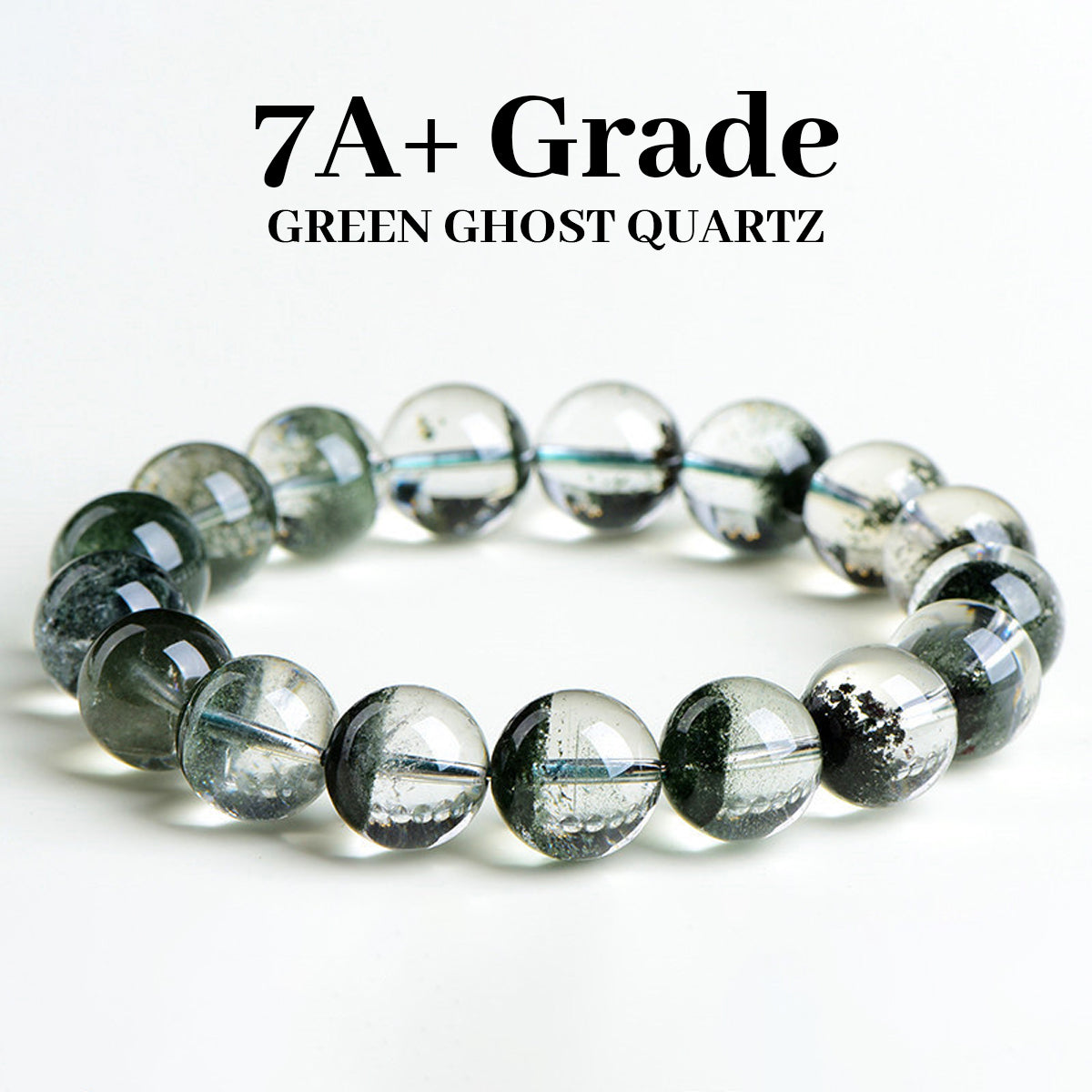 Garden Quartz Collection - Pink, Red, Green, Gray & Four Seasons Garden Quartz | Natural Gemstones