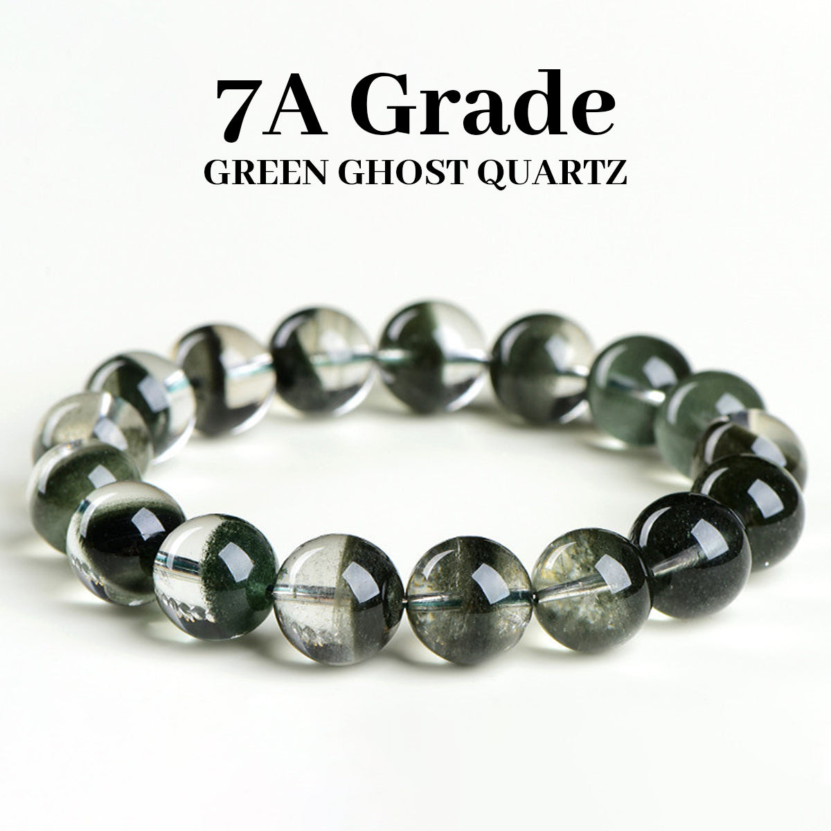 Garden Quartz Collection - Pink, Red, Green, Gray & Four Seasons Garden Quartz | Natural Gemstones
