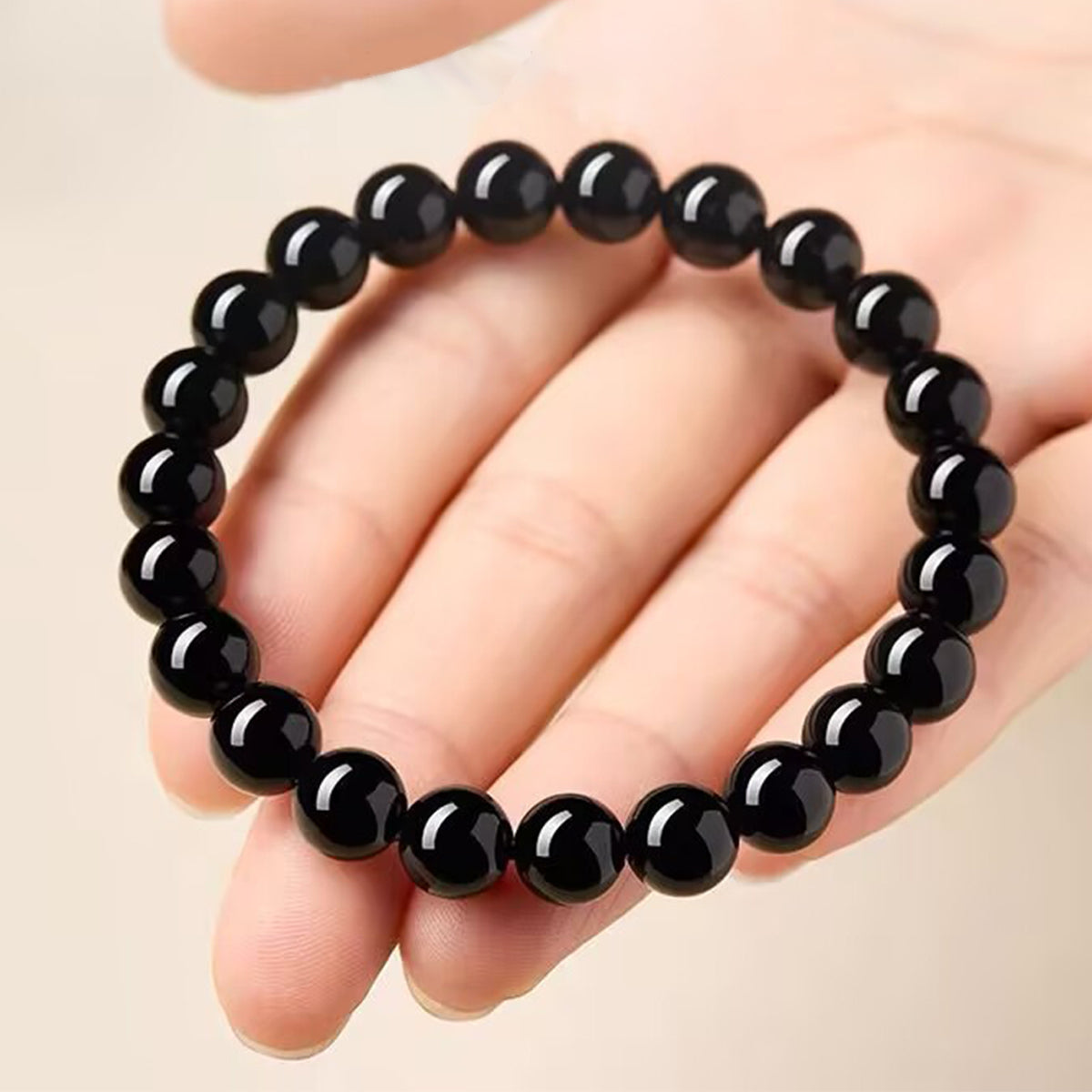 Obsidian Collection - Rainbow Obsidian, Gold Sheen Obsidian, Silver Sheen Obsidian & Black Obsidian Gemstones