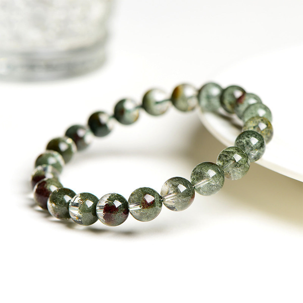 Garden Quartz Collection - Pink, Red, Green, Gray & Four Seasons Garden Quartz | Natural Gemstones