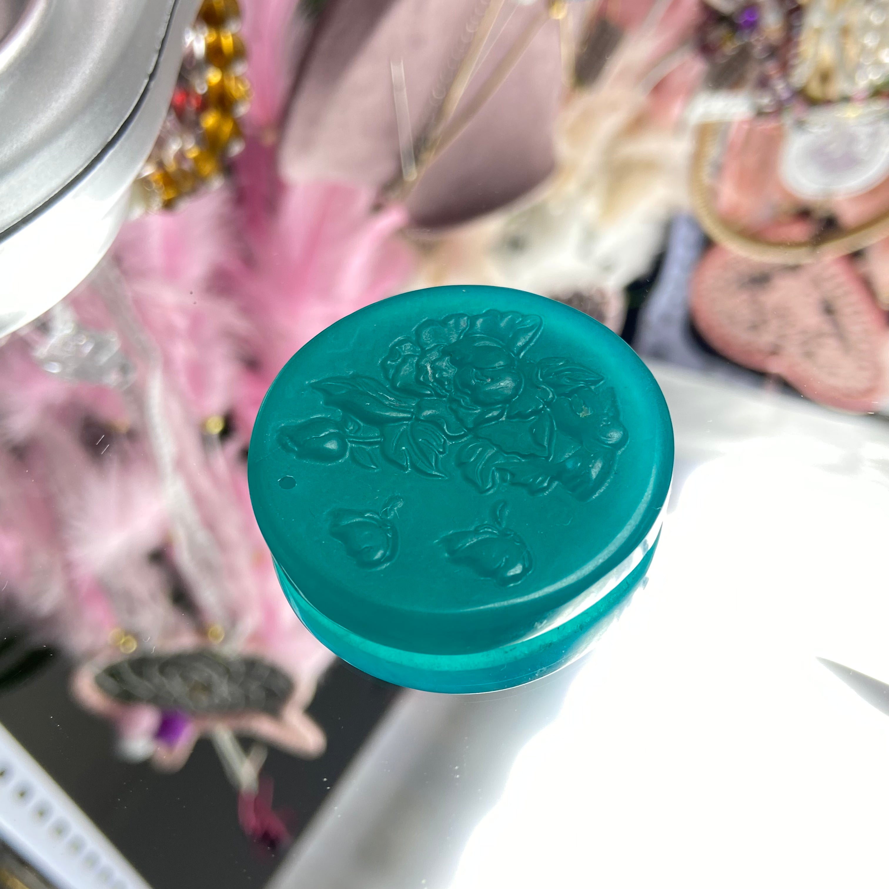 Amazonite Pendant Collection