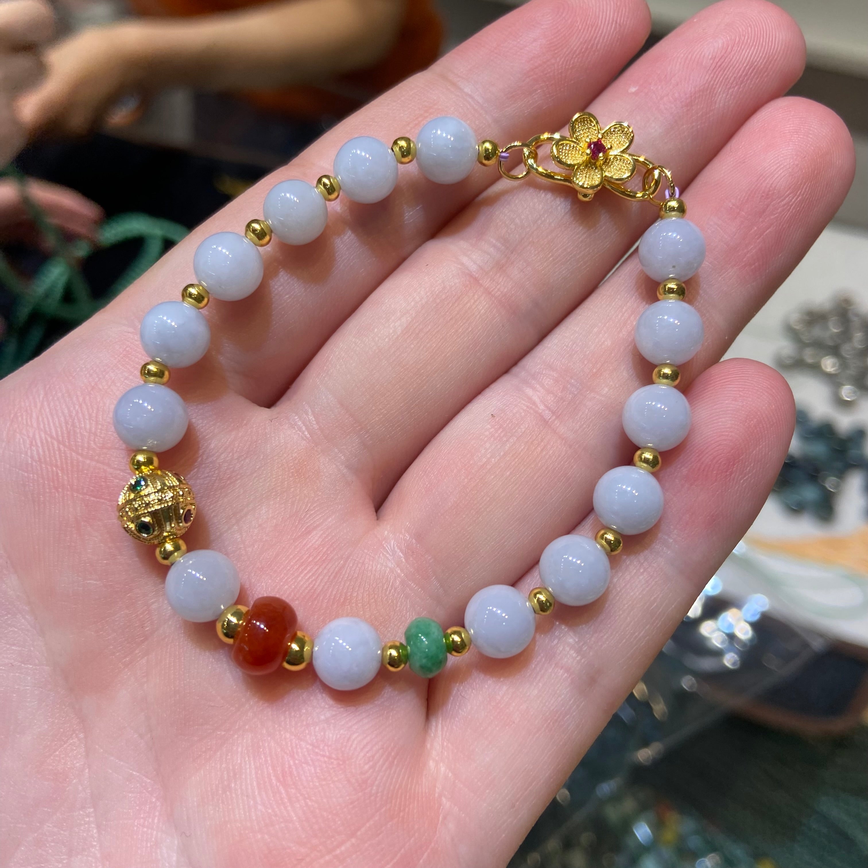 Jade Bracelet
