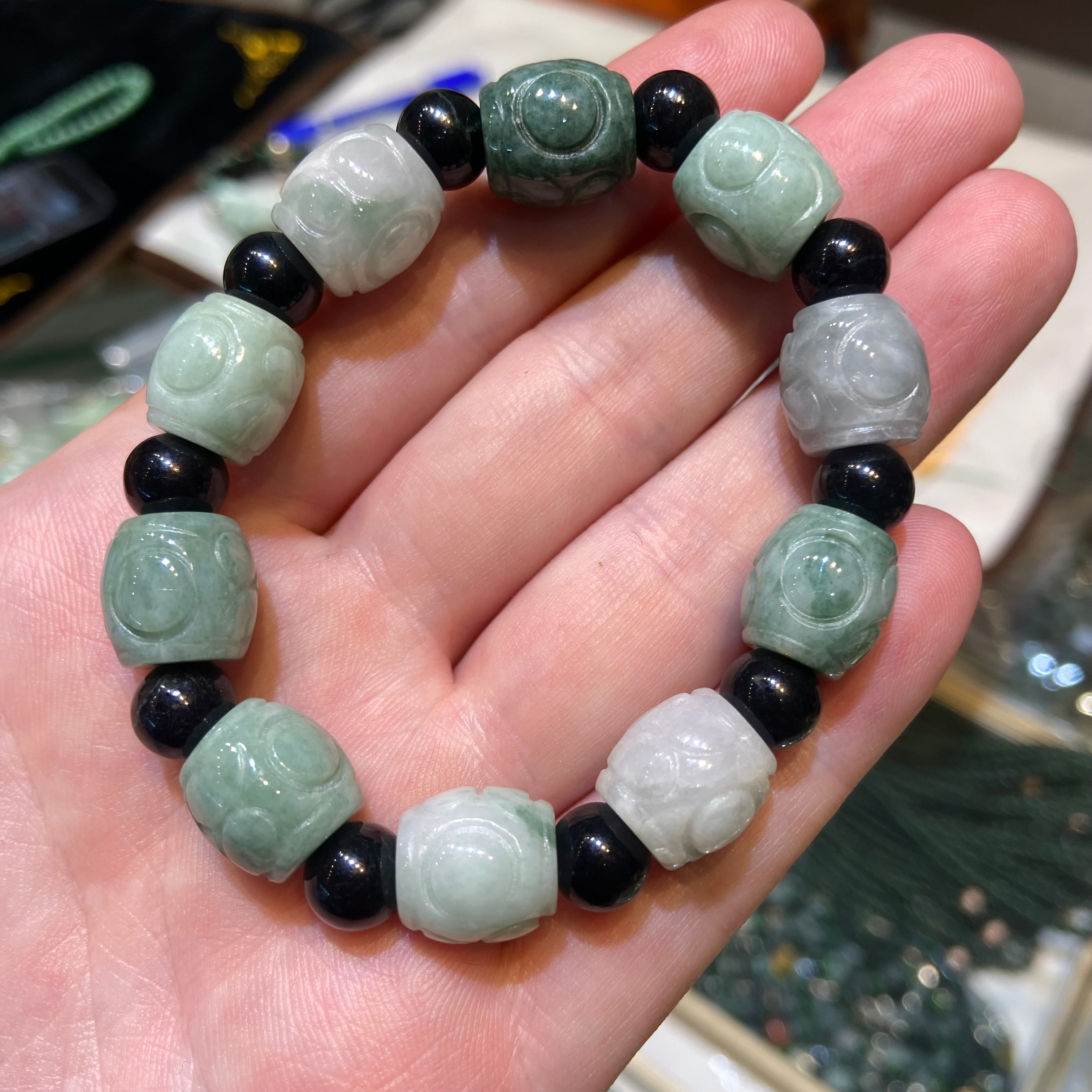 Jade Bracelet