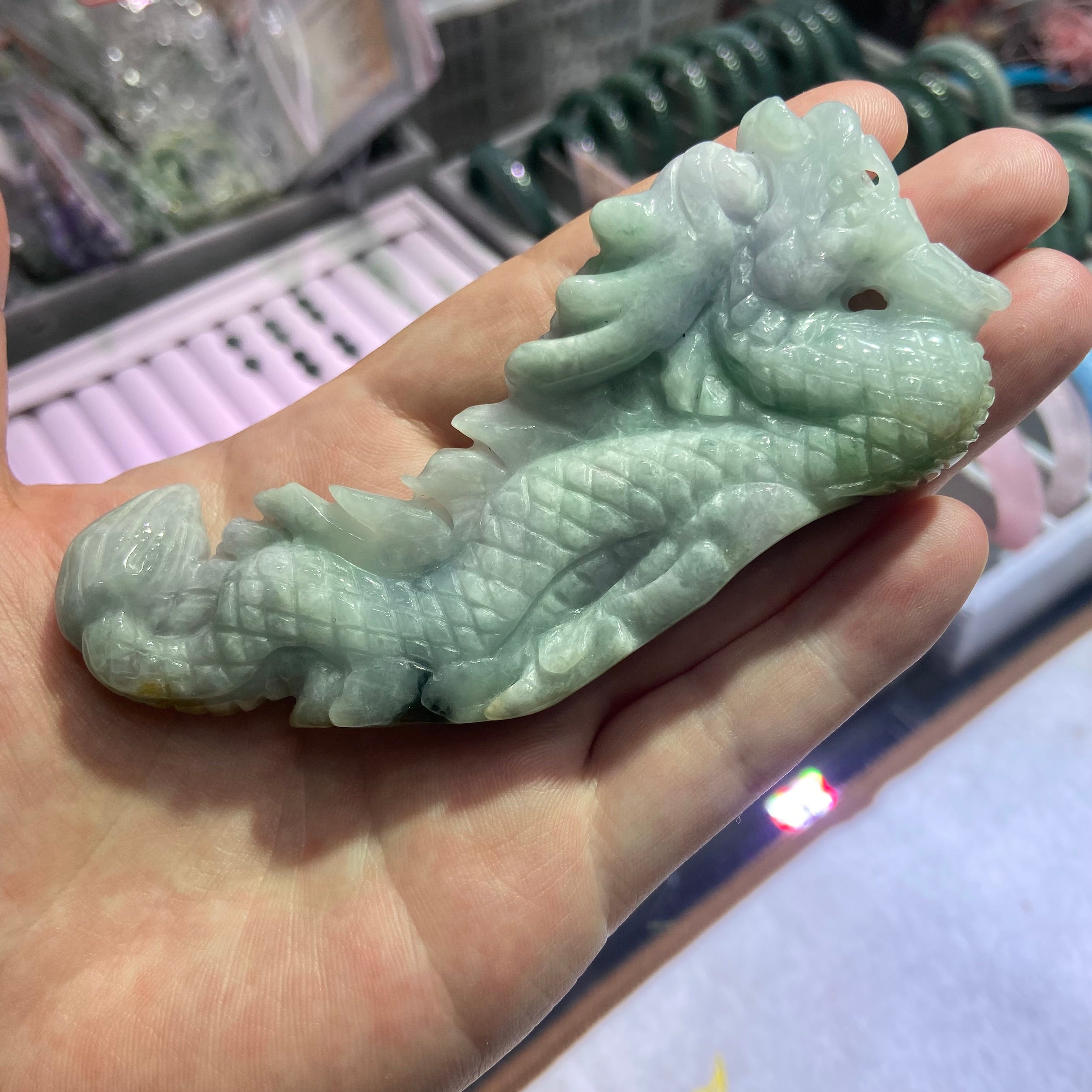 Jade Dragon