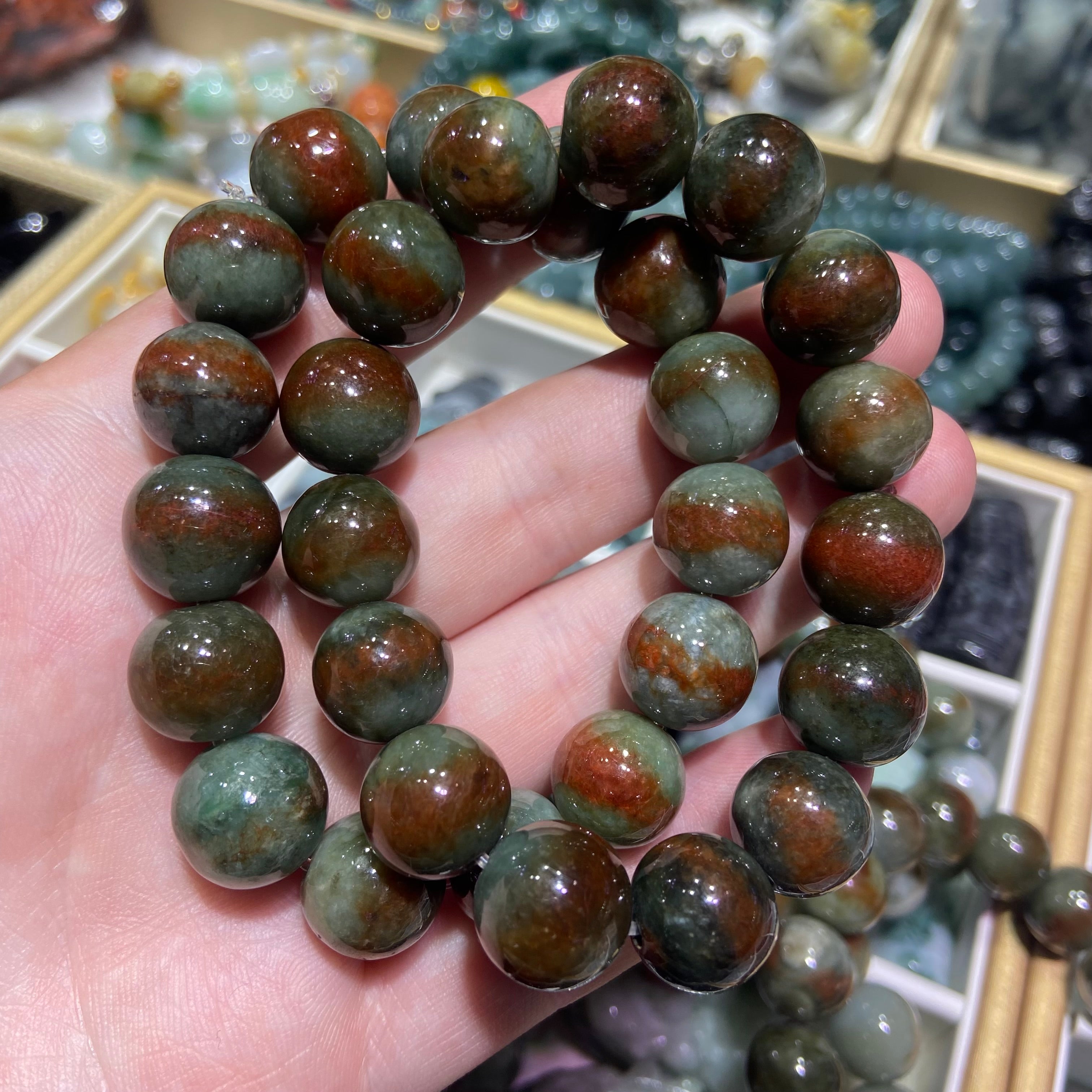 Jade Bracelet