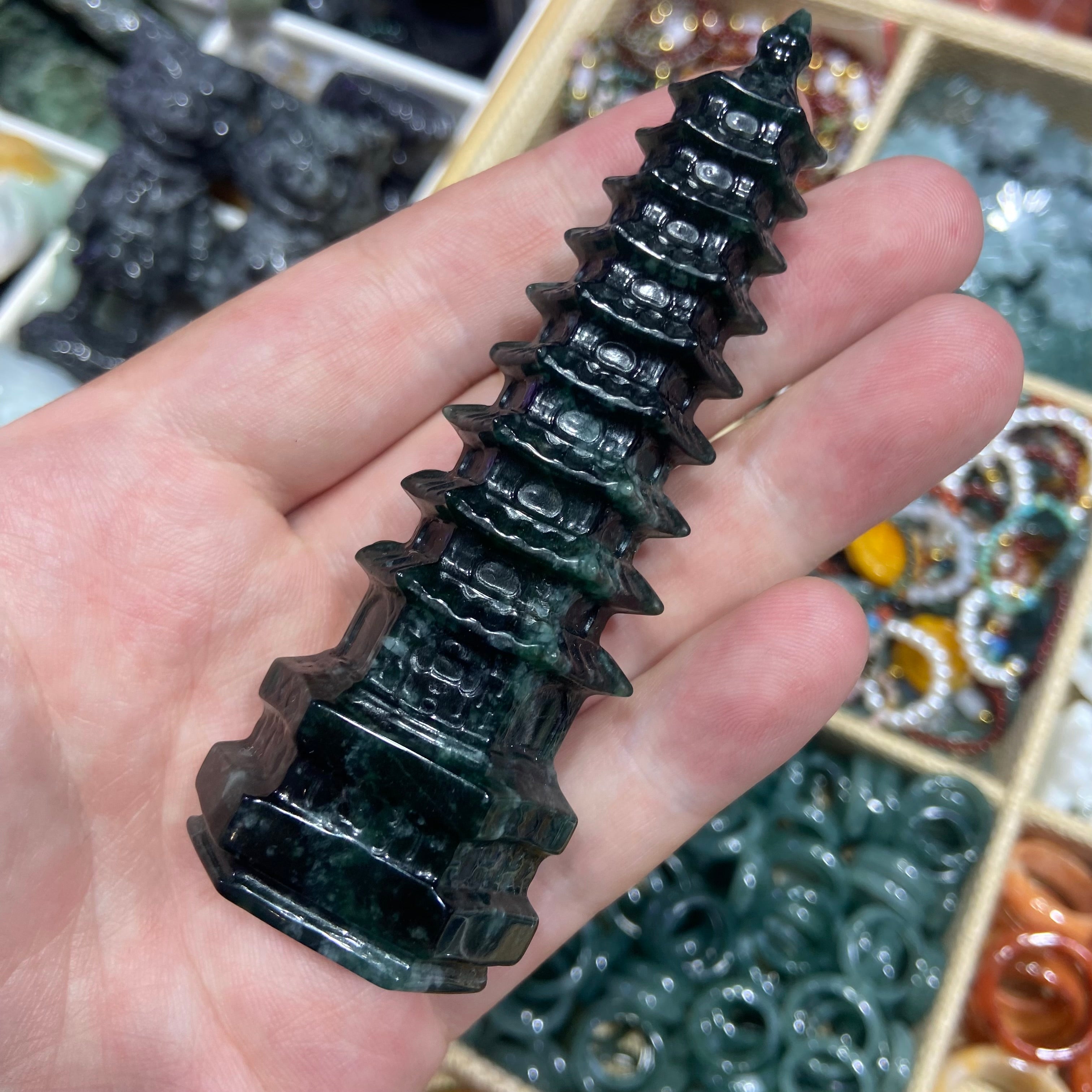 Jade Pagoda
