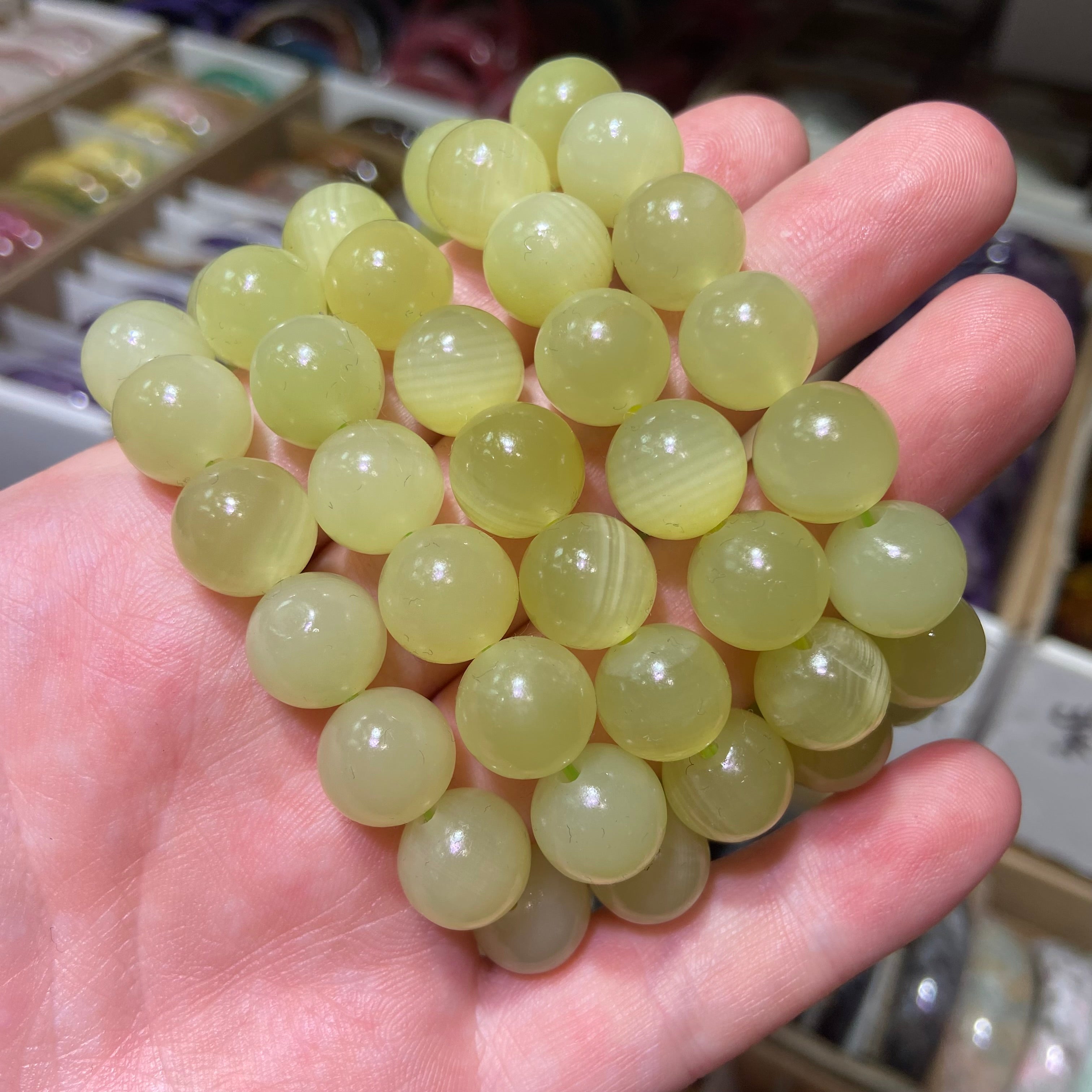 Afghan Jade Bracelet