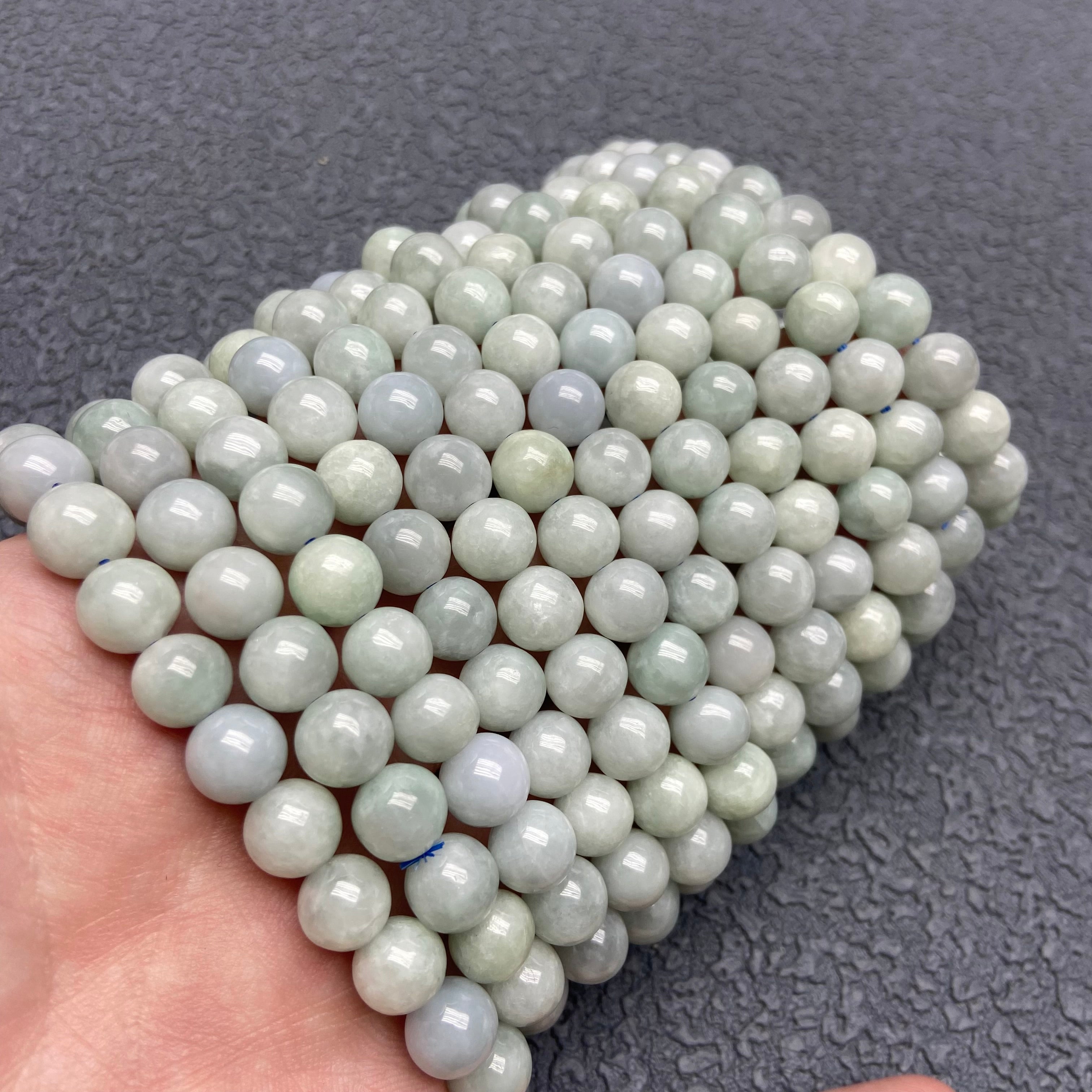 Burma jade bracelet