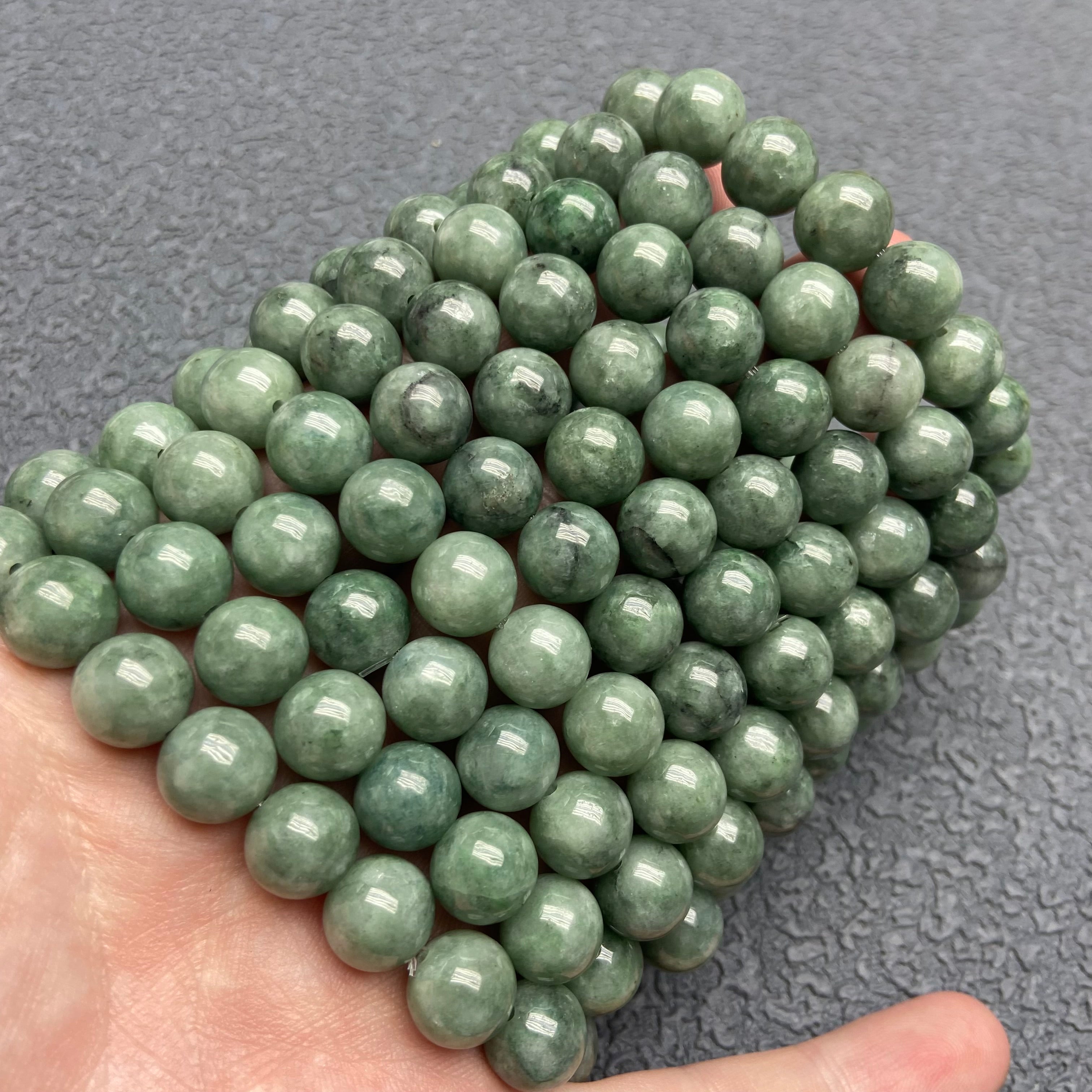 Burma jade bracelet
