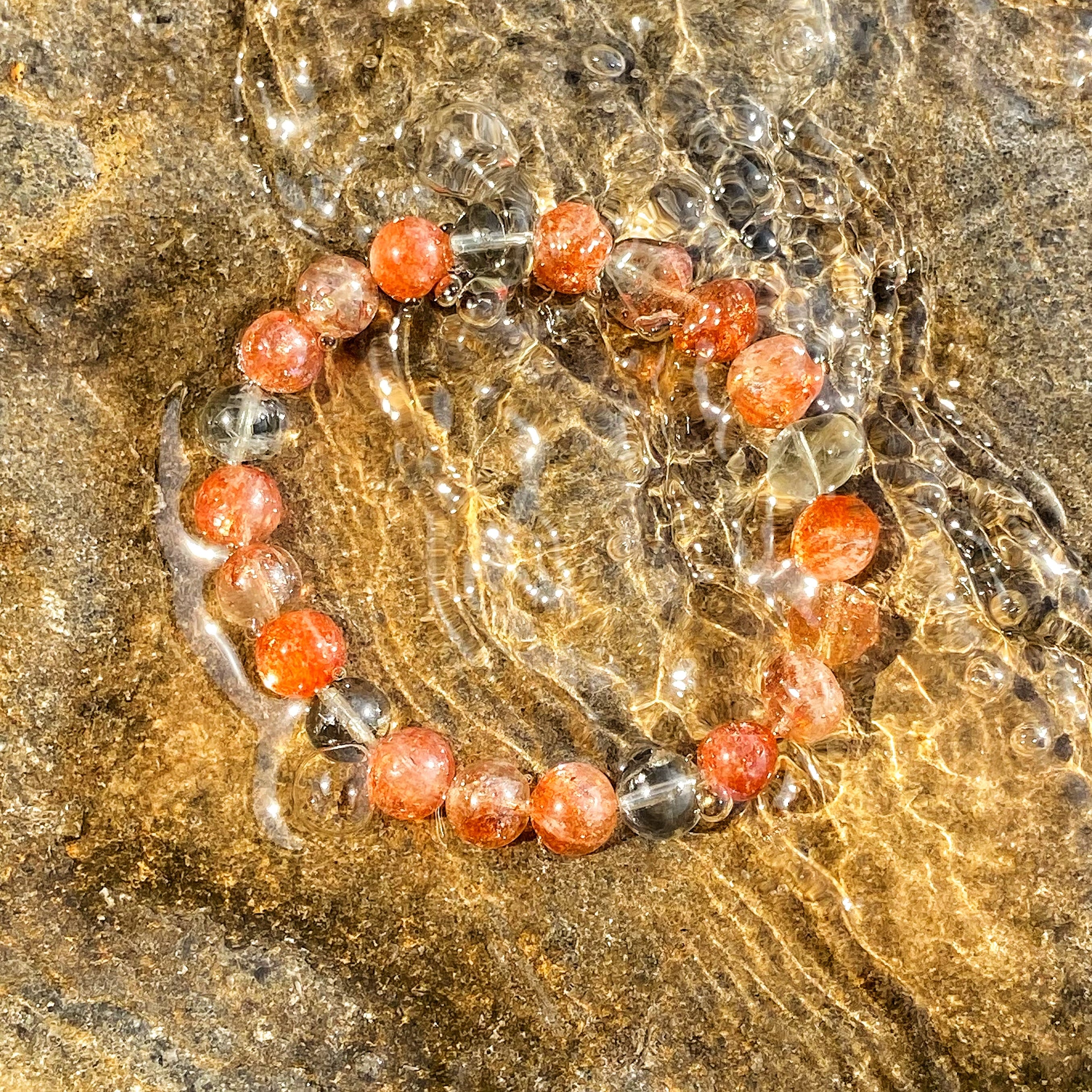 High-Grade Arusha Gemstone Bracelet - Premium Craftsmanship | Chic Daily Accessory