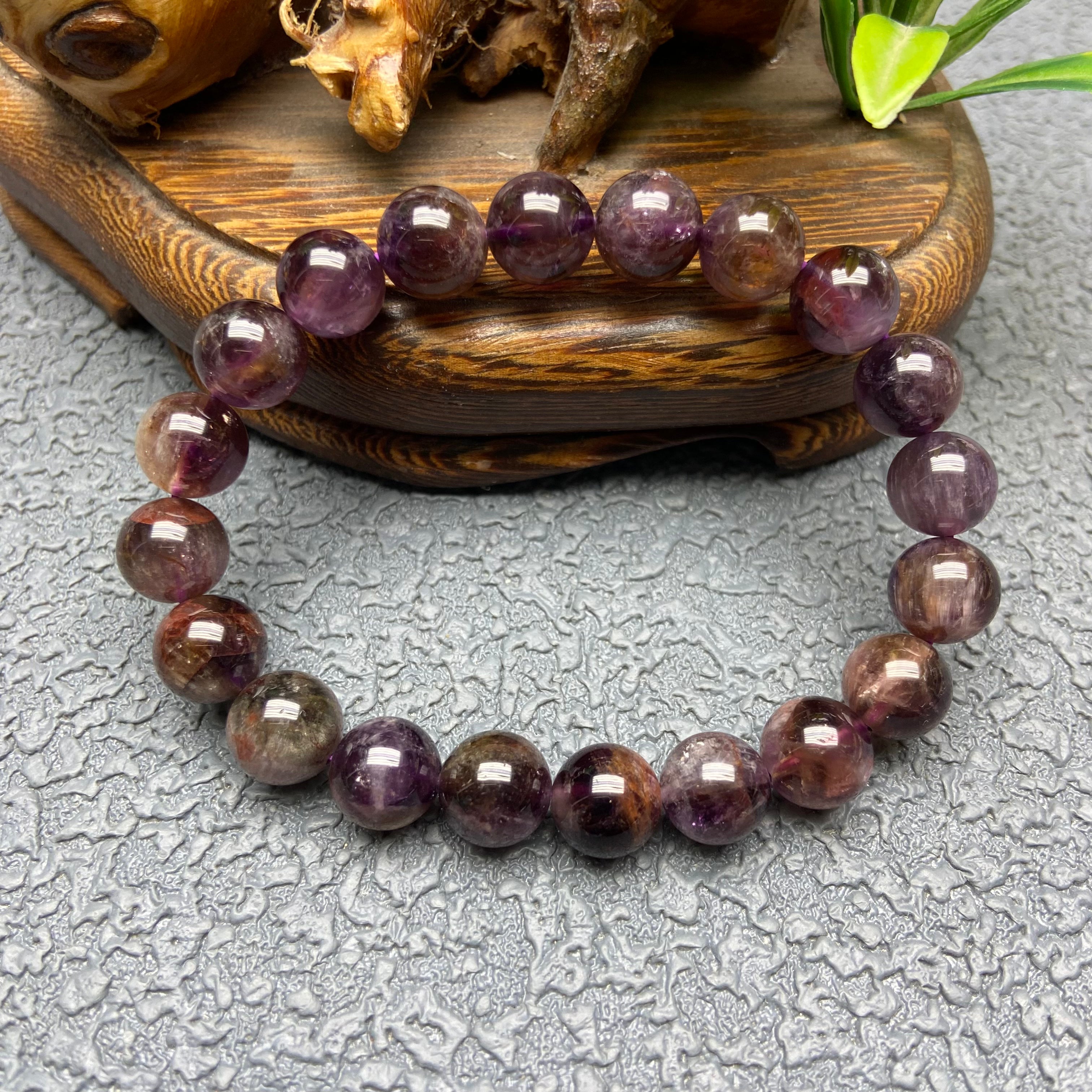 Auralite bracelet