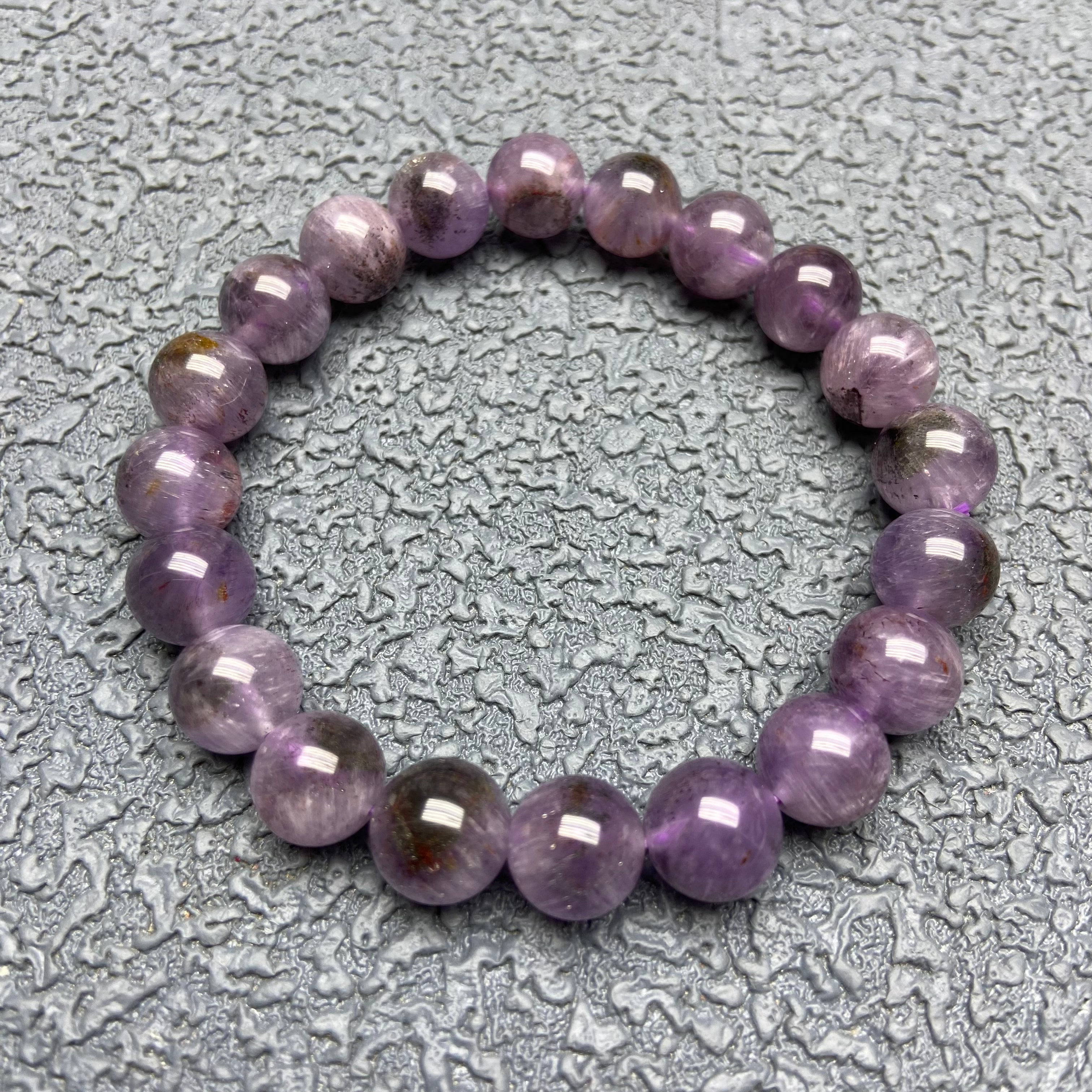 Auralite bracelet