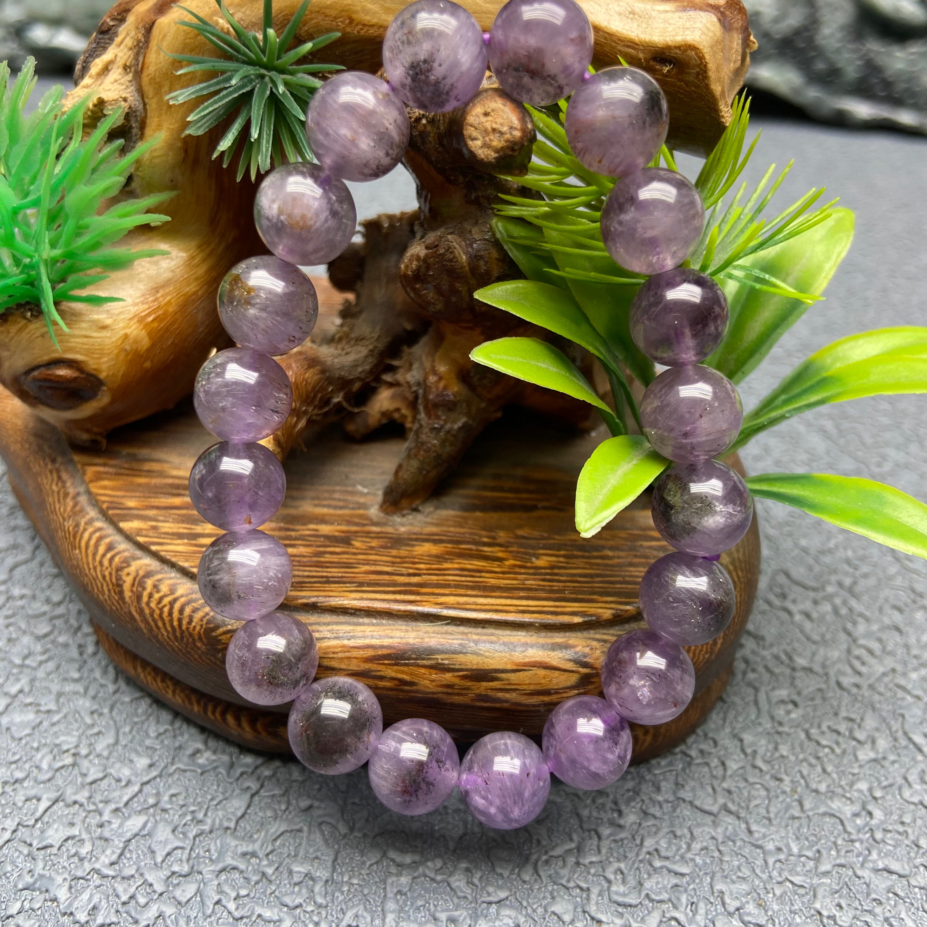Auralite bracelet