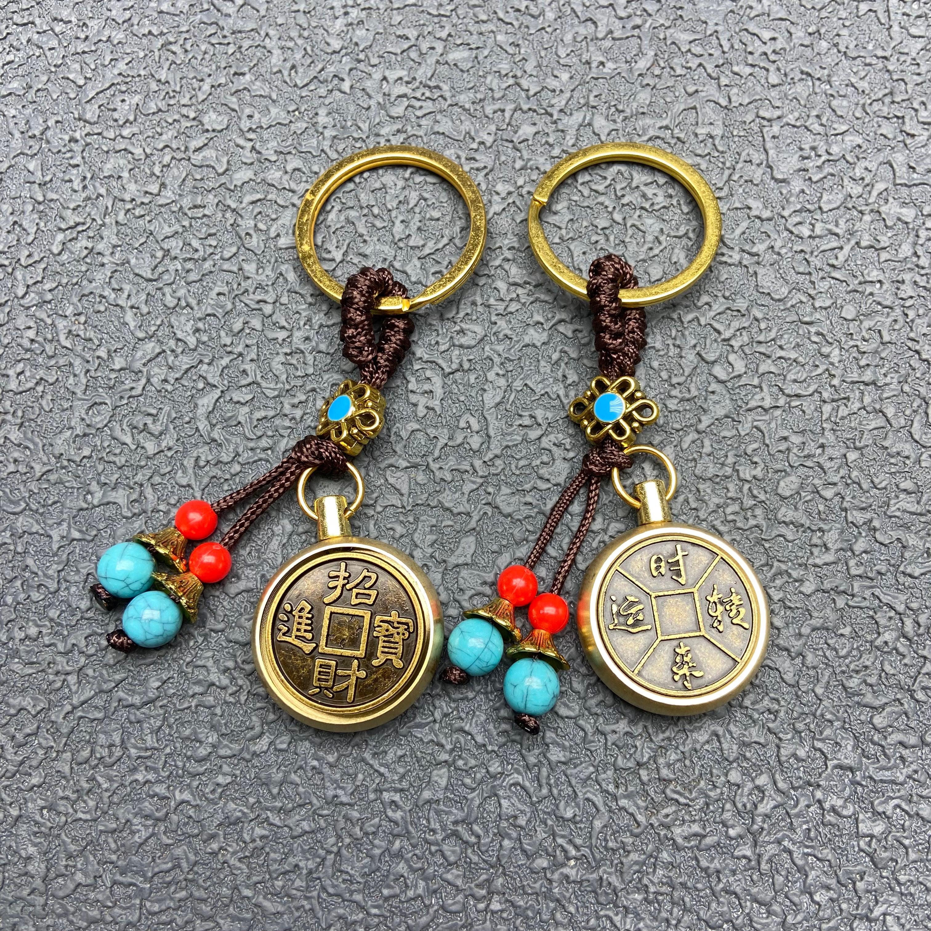 Fortune turning charm