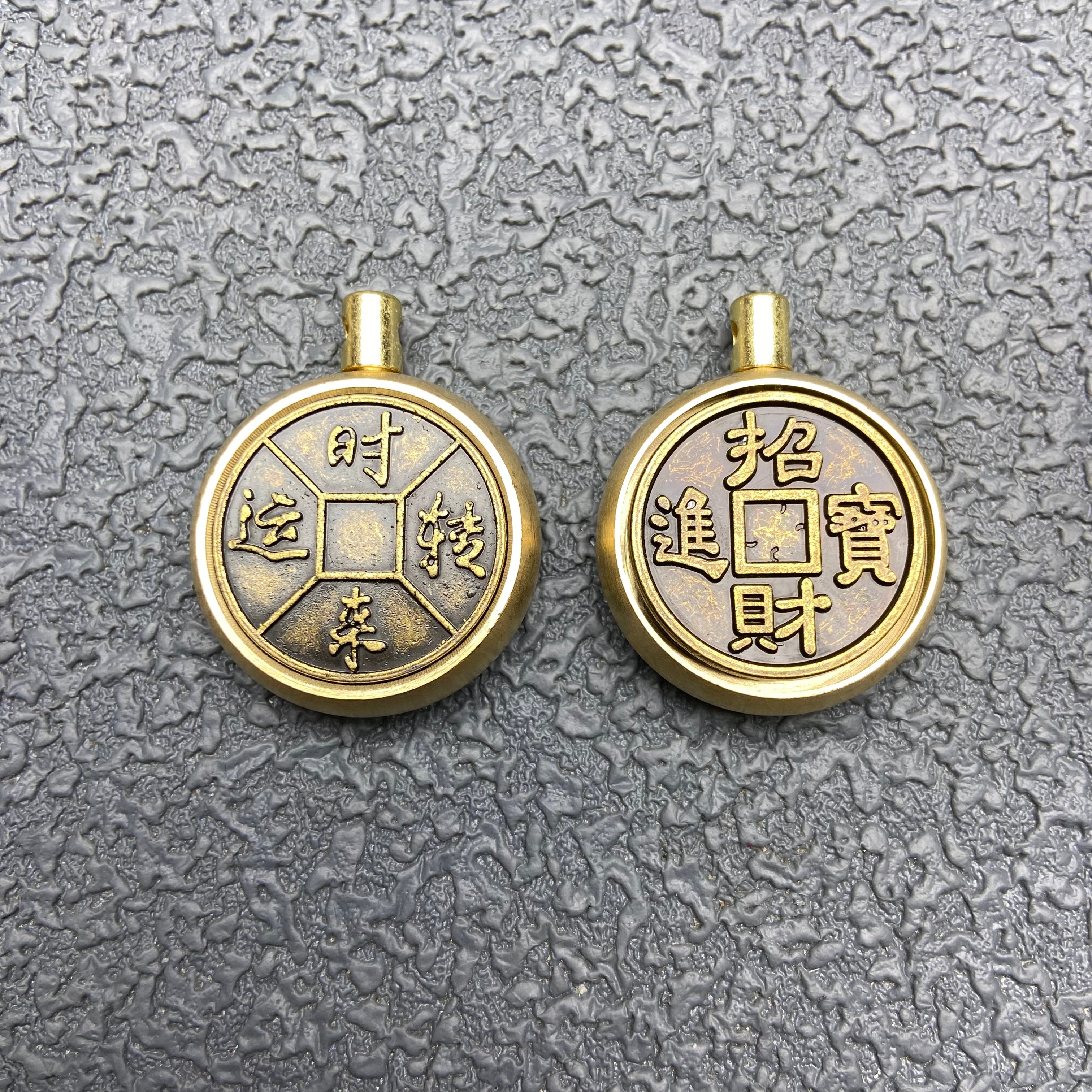 Fortune turning charm