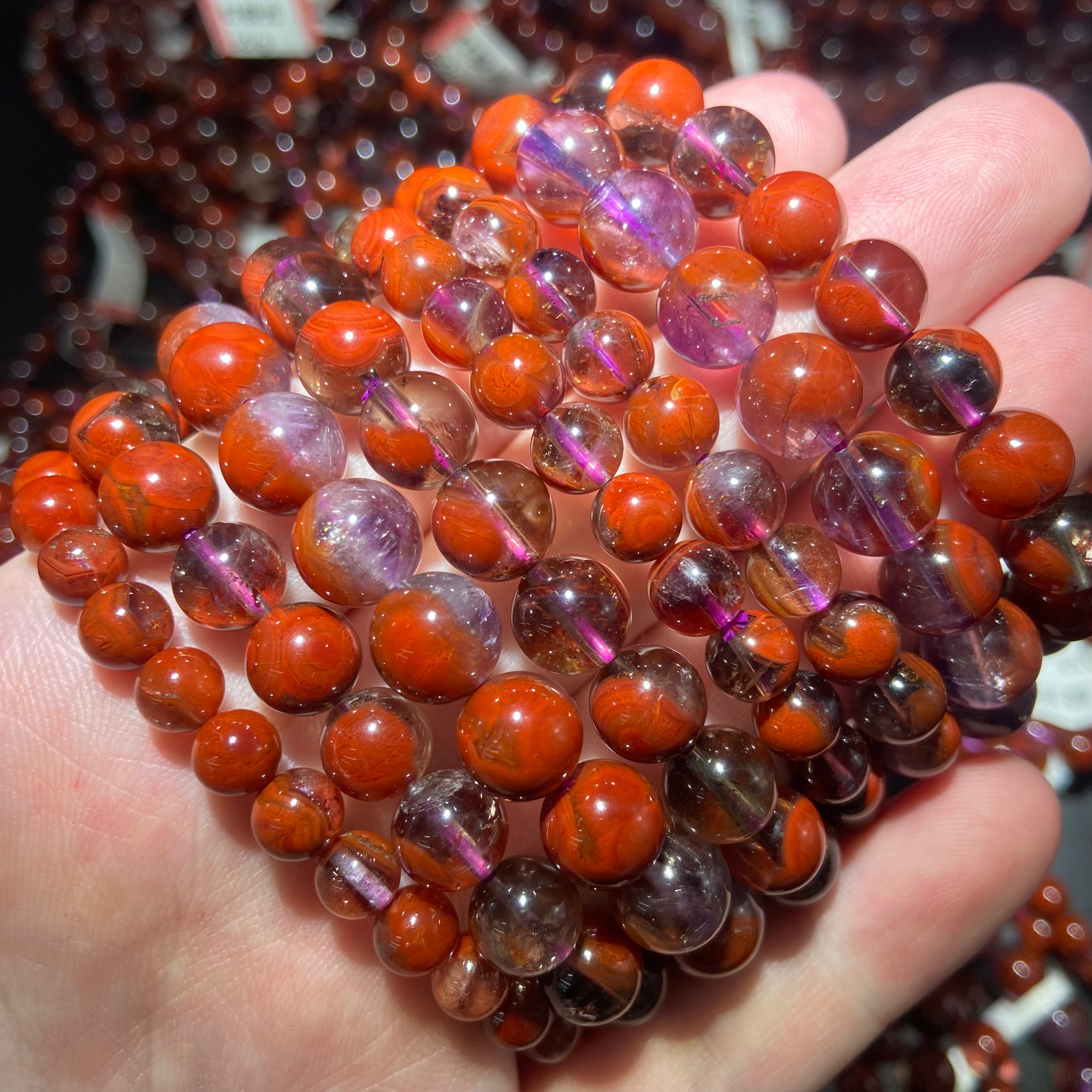 Auralite 23 bracelet