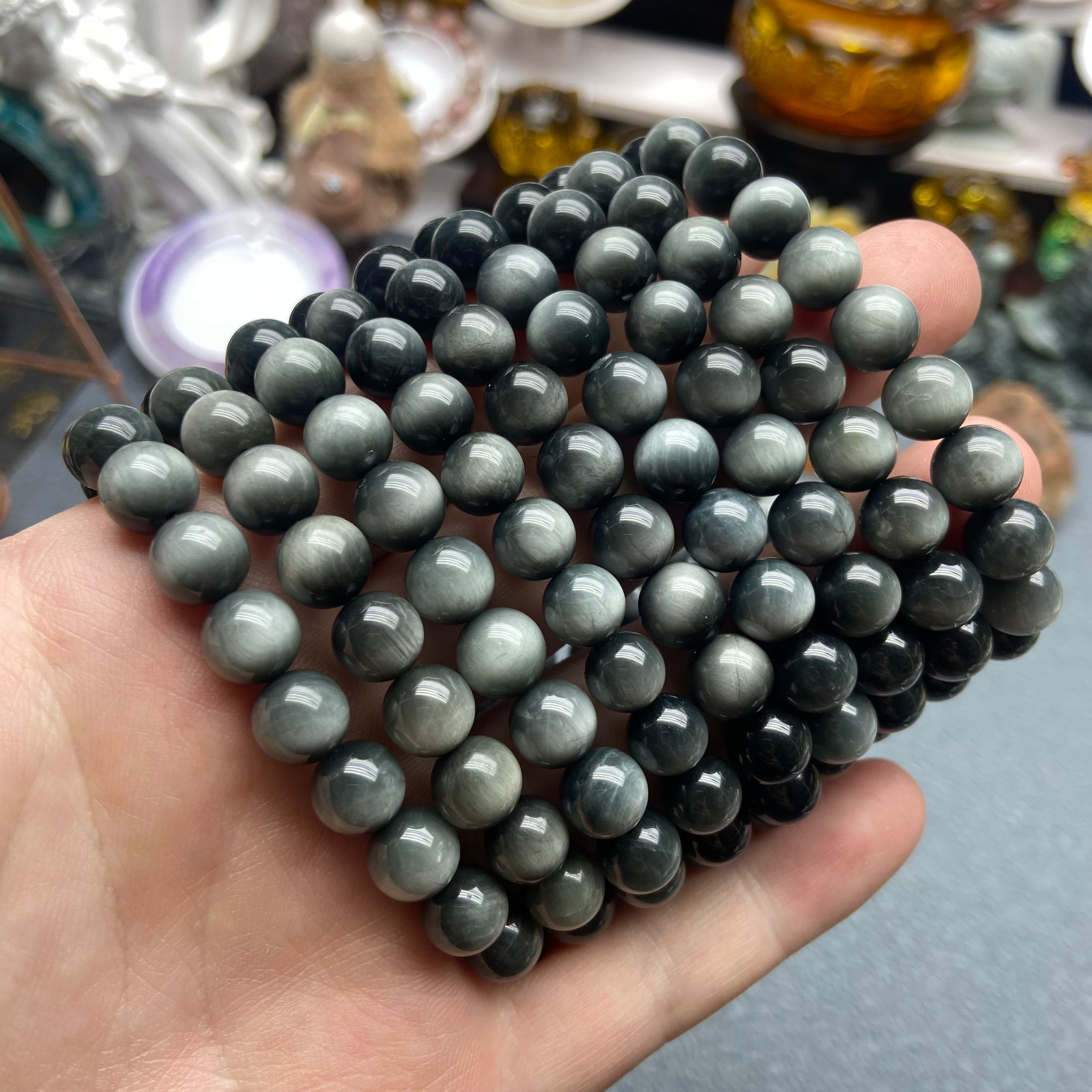 hawk's eye bracelet