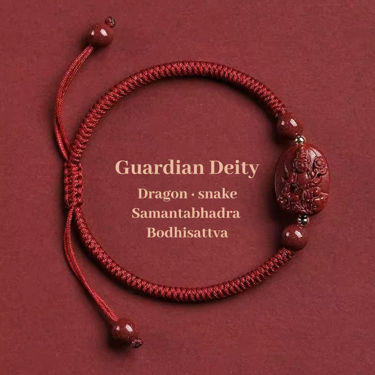 12 Chinese Zodiac Guardian Bracelet - Symbolic Protective Charm Jewelry