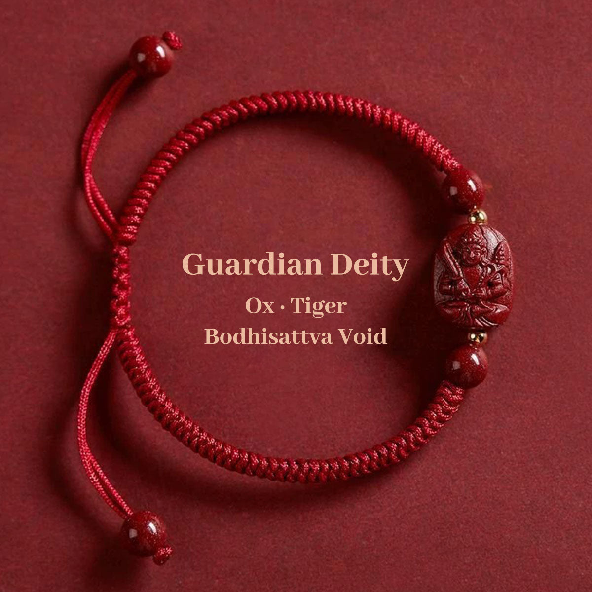 12 Chinese Zodiac Guardian Bracelet - Symbolic Protective Charm Jewelry