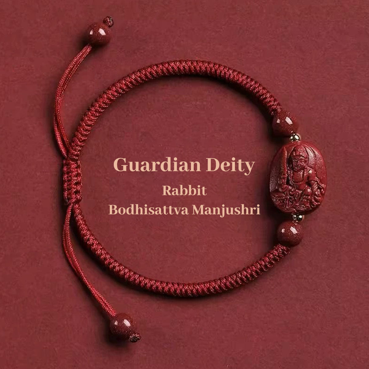 12 Chinese Zodiac Guardian Bracelet - Symbolic Protective Charm Jewelry
