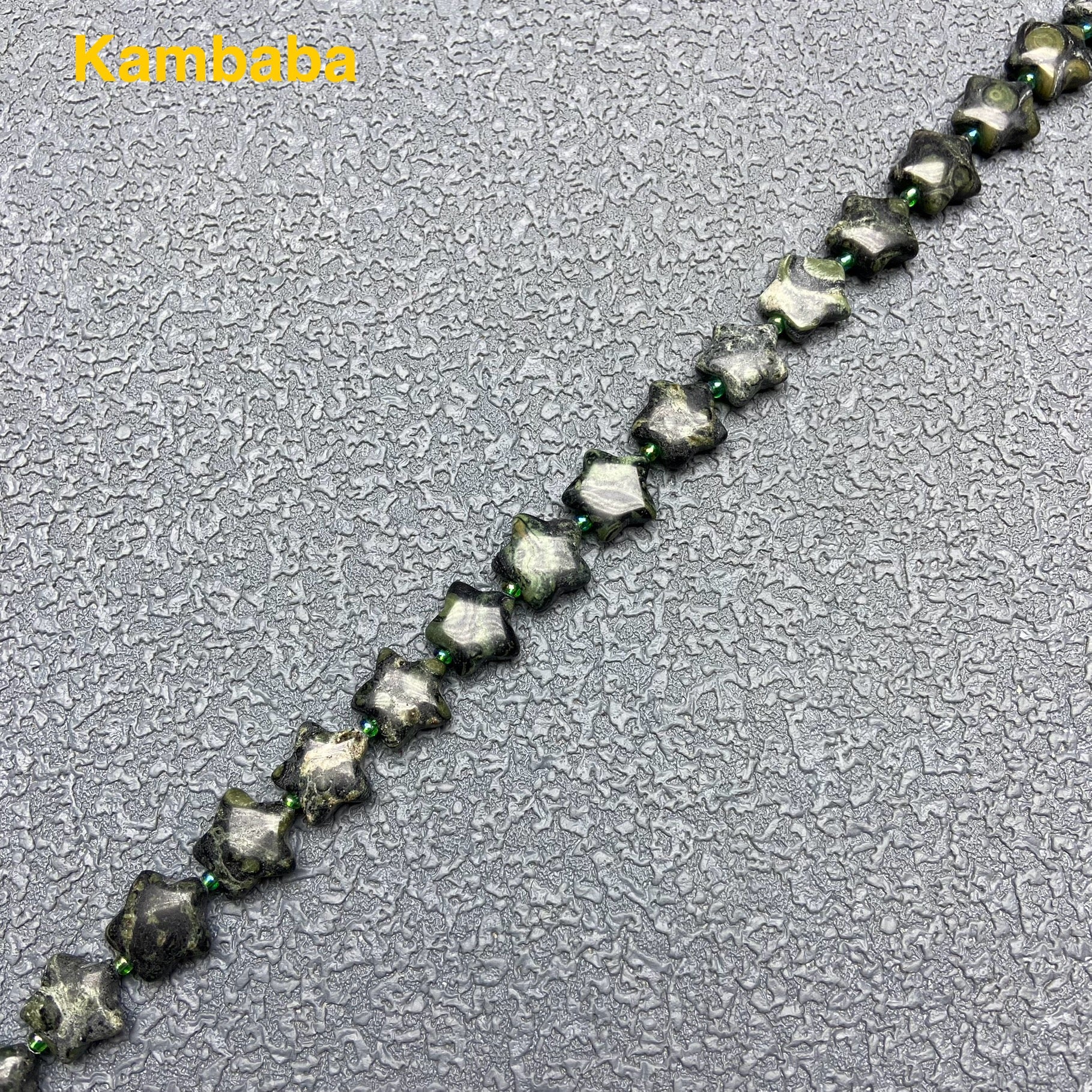 Crystal Star Long Strand