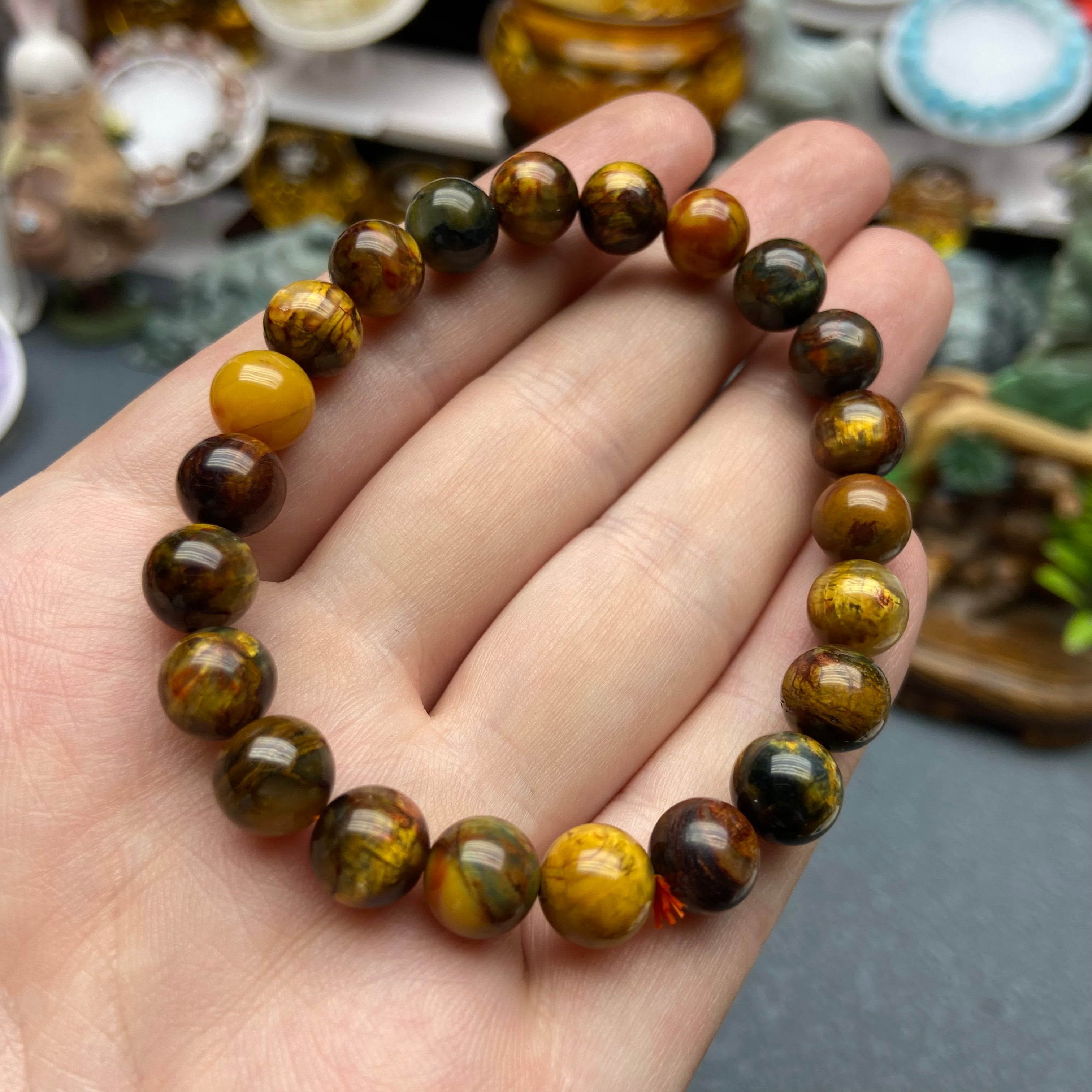 peter stone bracelet